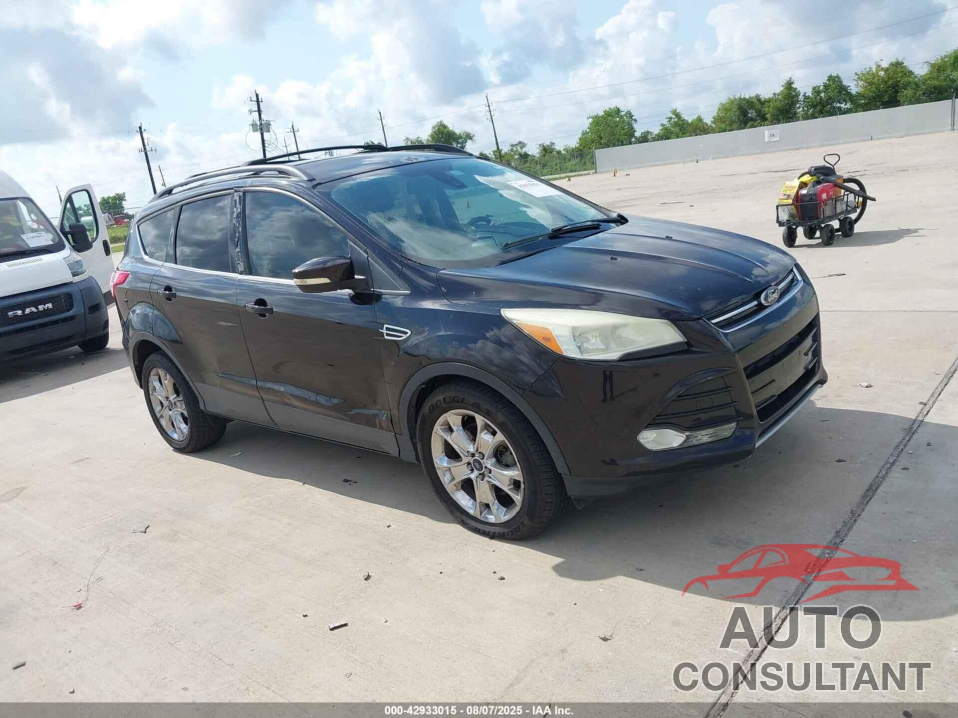 FORD ESCAPE 2013 - 1FMCU0H99DUD01588