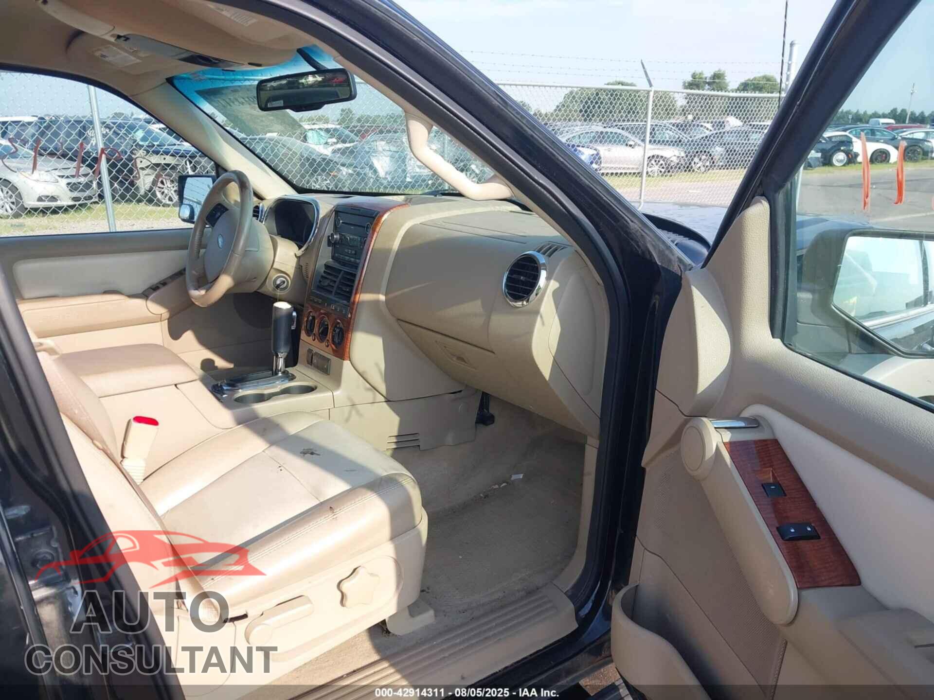 FORD EXPLORER 2010 - 1FMEU7EE1AUA67400