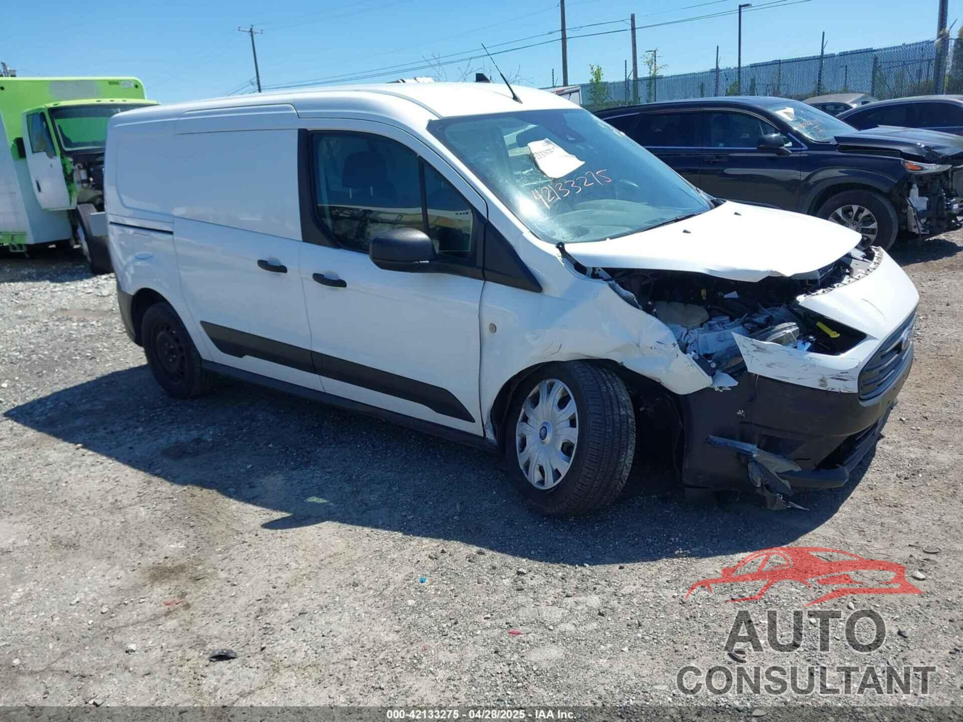 FORD TRANSIT CONNECT 2020 - NM0LS7E20L1471992