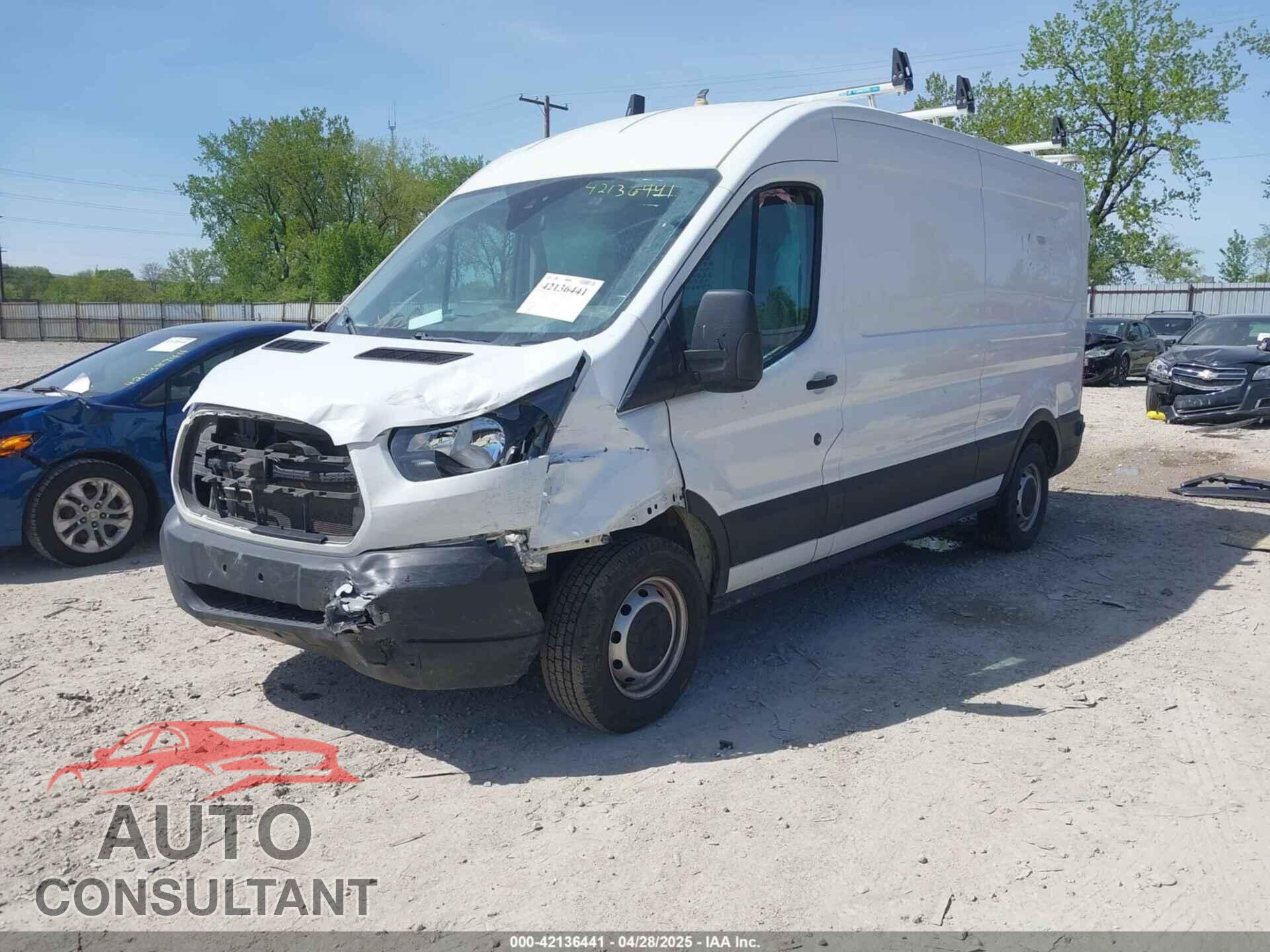 FORD TRANSIT-250 2019 - 1FTYR2CM1KKB11022