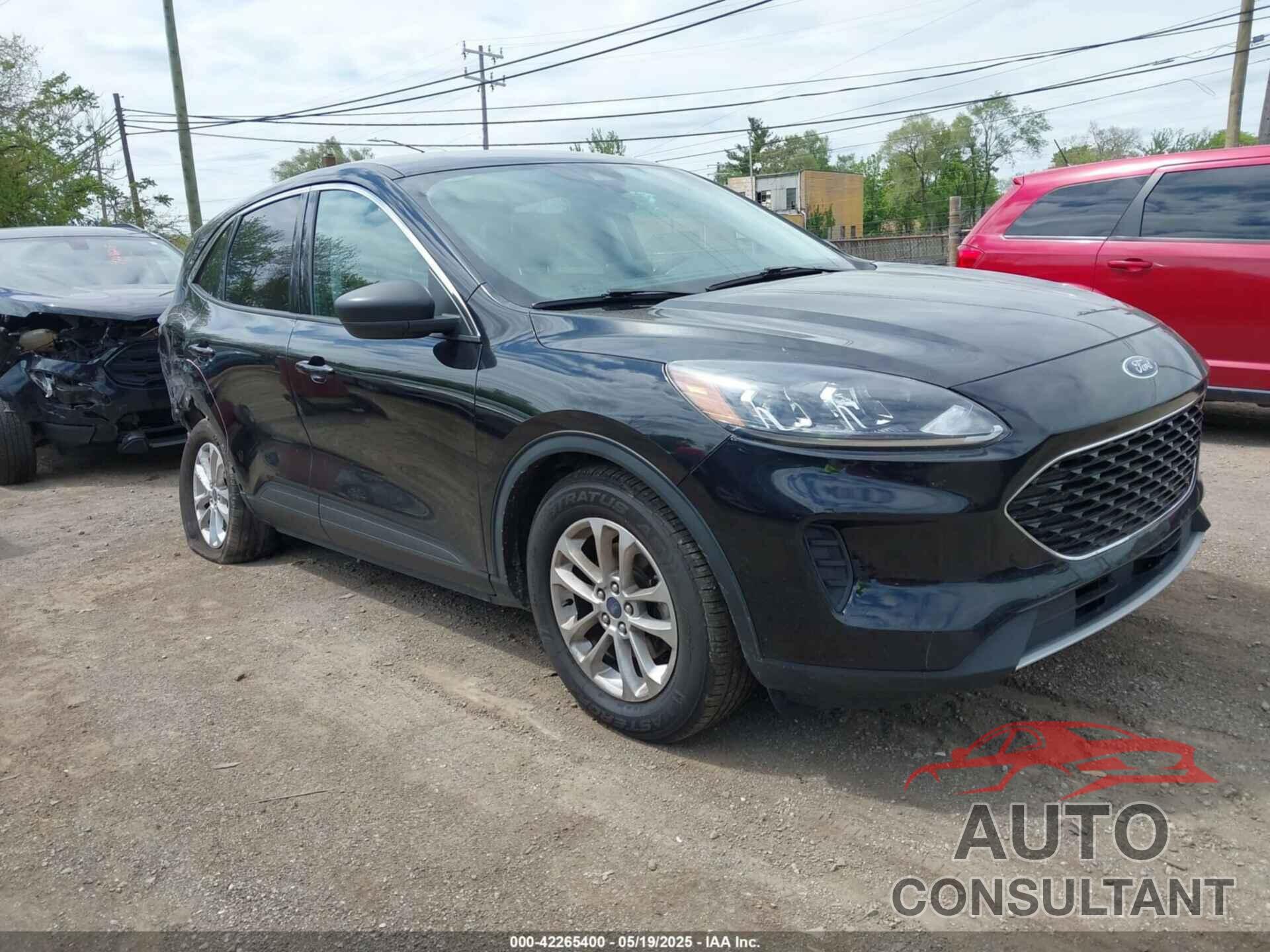 FORD ESCAPE 2022 - 1FMCU0G6XNUA47642