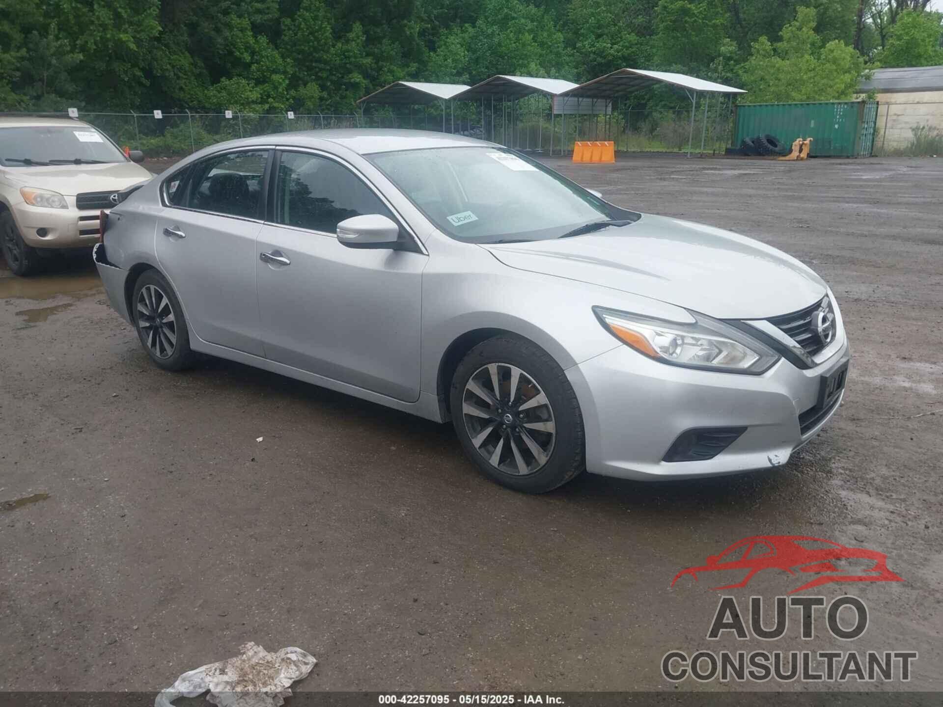 NISSAN ALTIMA 2018 - 1N4AL3AP2JC199891