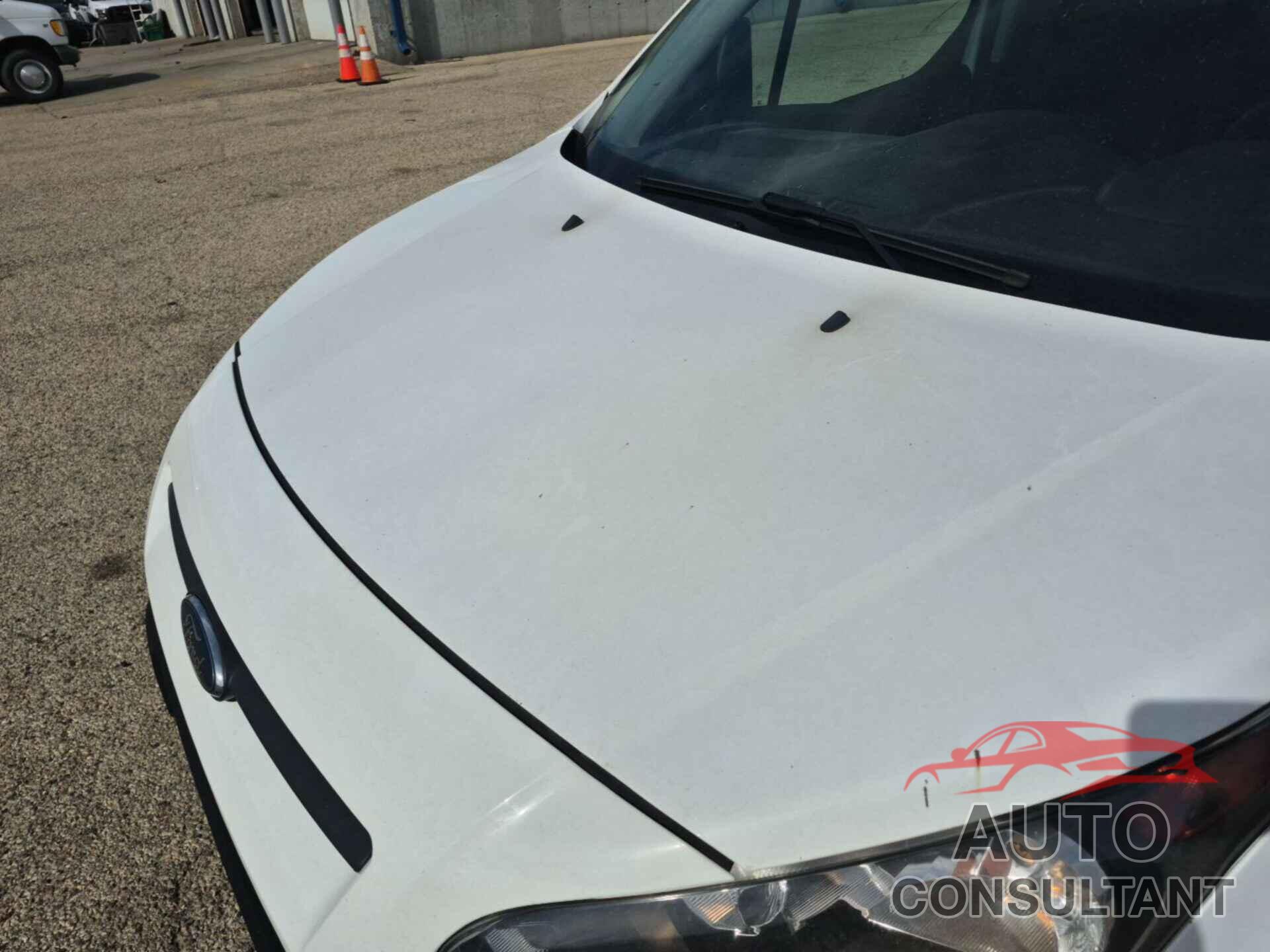 FORD TRANSIT CONNECT 2018 - NM0LS7E76J1373865