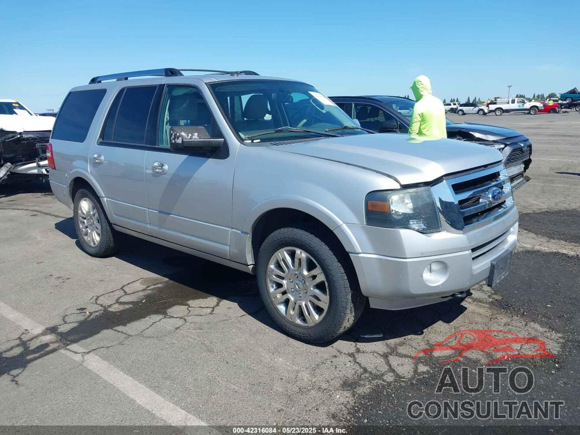 FORD EXPEDITION 2014 - 1FMJU2A5XEEF32568
