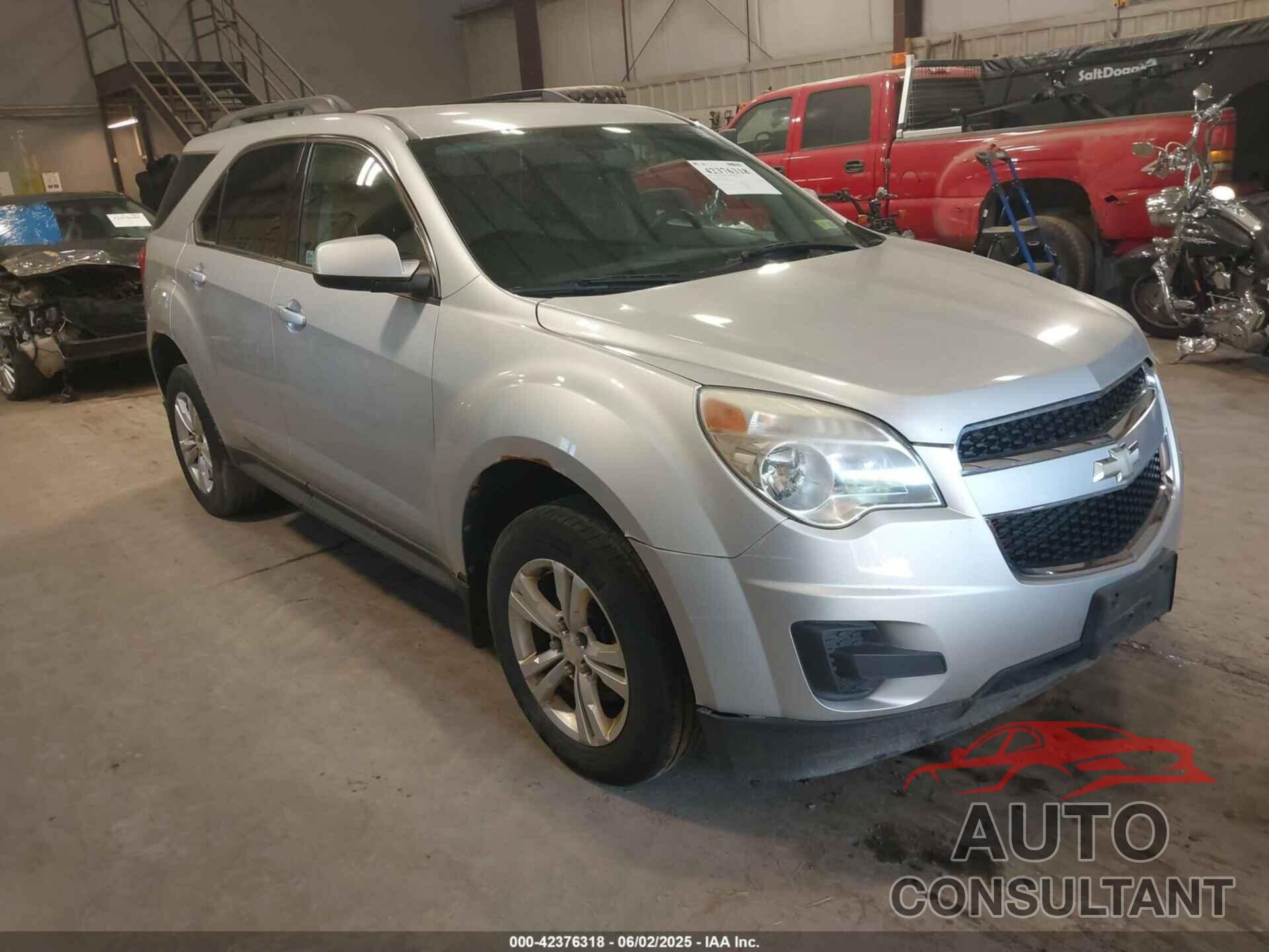 CHEVROLET EQUINOX 2011 - 2CNFLEEC8B6359684