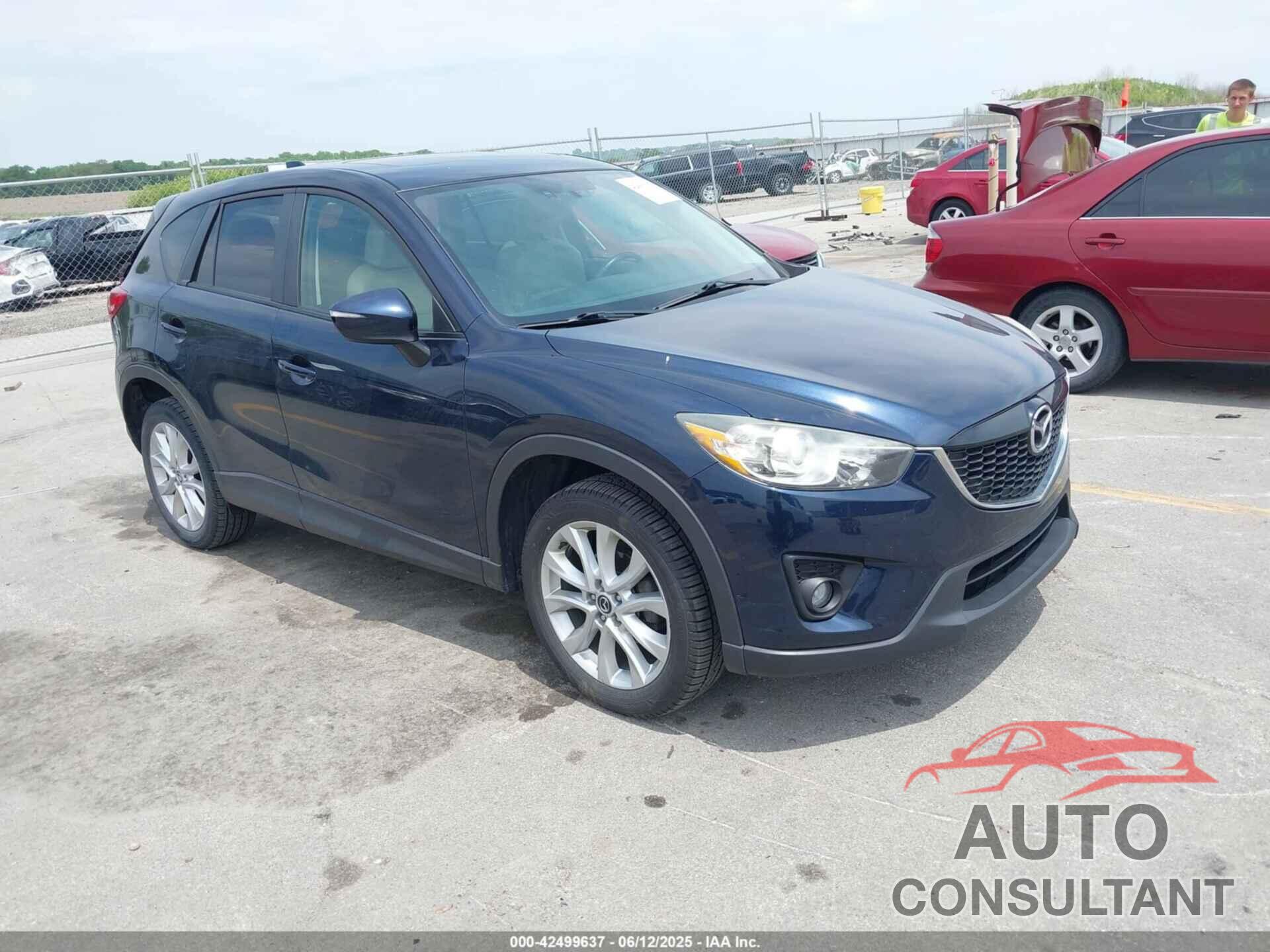MAZDA CX-5 2015 - JM3KE2DYXF0529946