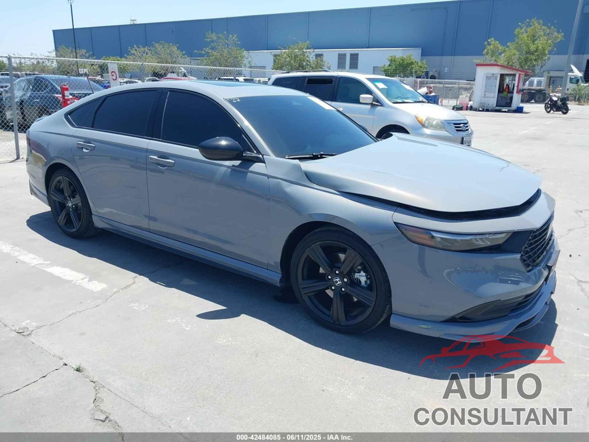 HONDA ACCORD 2024 - 1HGCY2F70RA081404