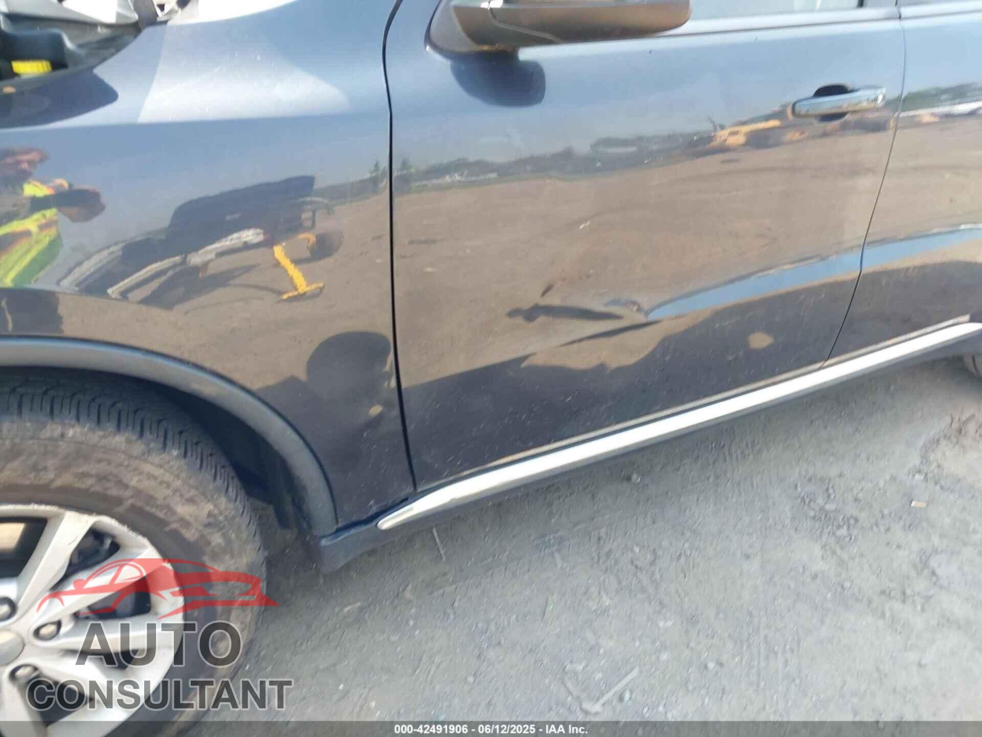 DODGE DURANGO 2015 - 1C4RDHAG7FC869904