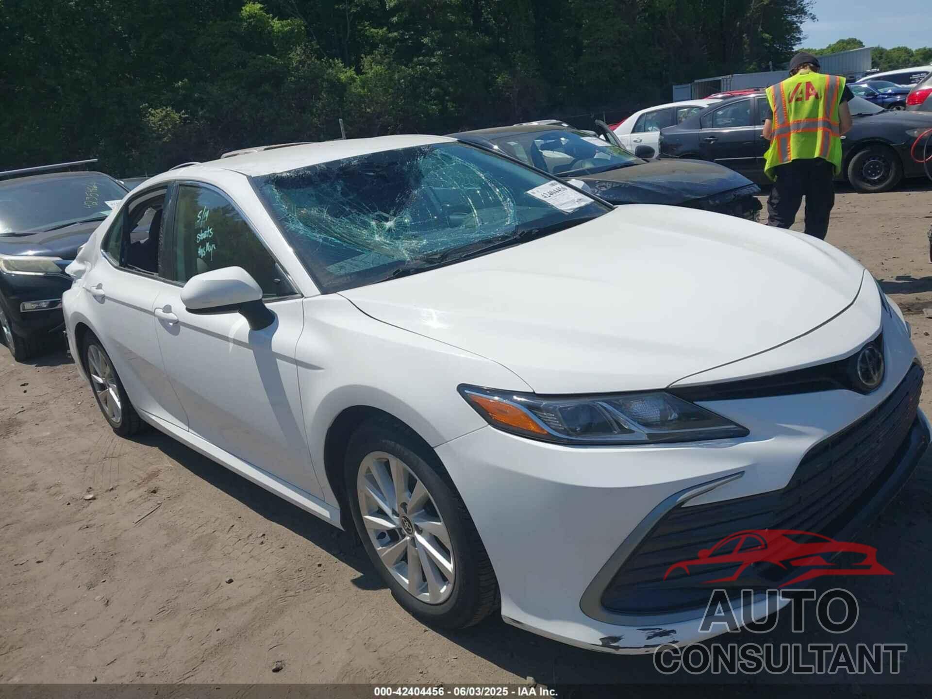 TOYOTA CAMRY 2023 - 4T1C11AK0PU145781