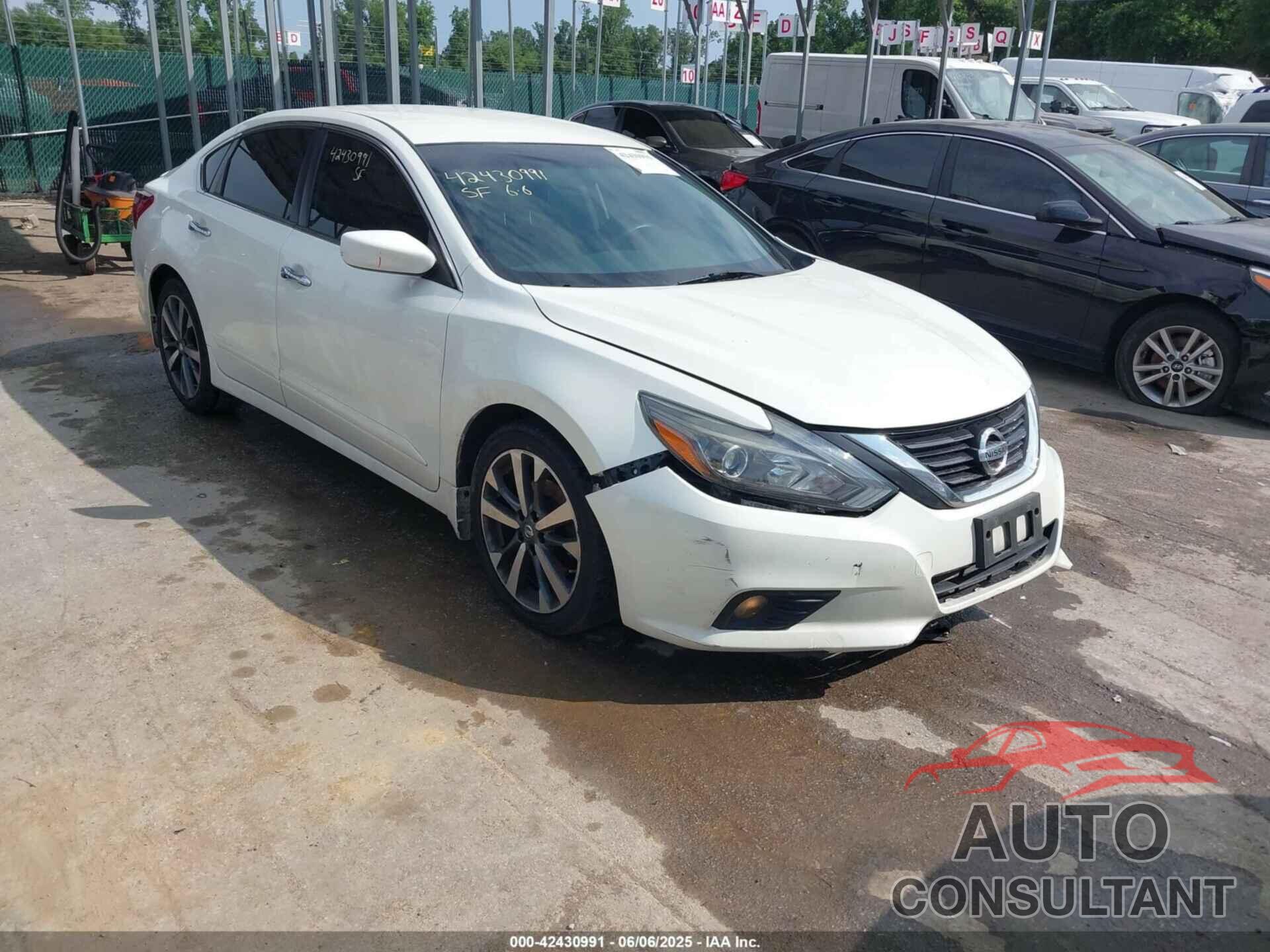 NISSAN ALTIMA 2017 - 1N4AL3AP2HC267990