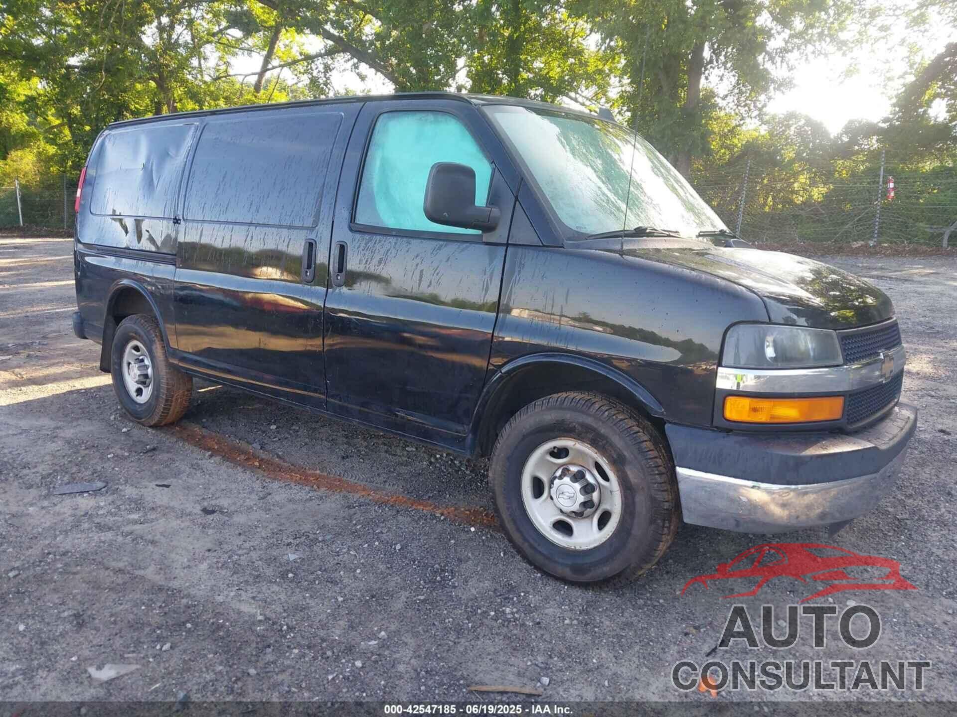 CHEVROLET EXPRESS G2500 2016 - 1GCWGAFF5G1156045