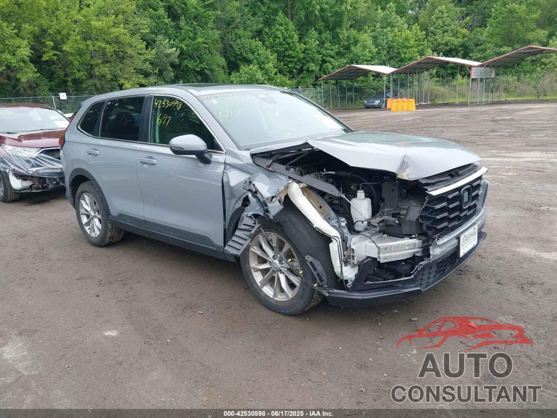 HONDA CR-V 2023 - 5J6RS4H47PL003173
