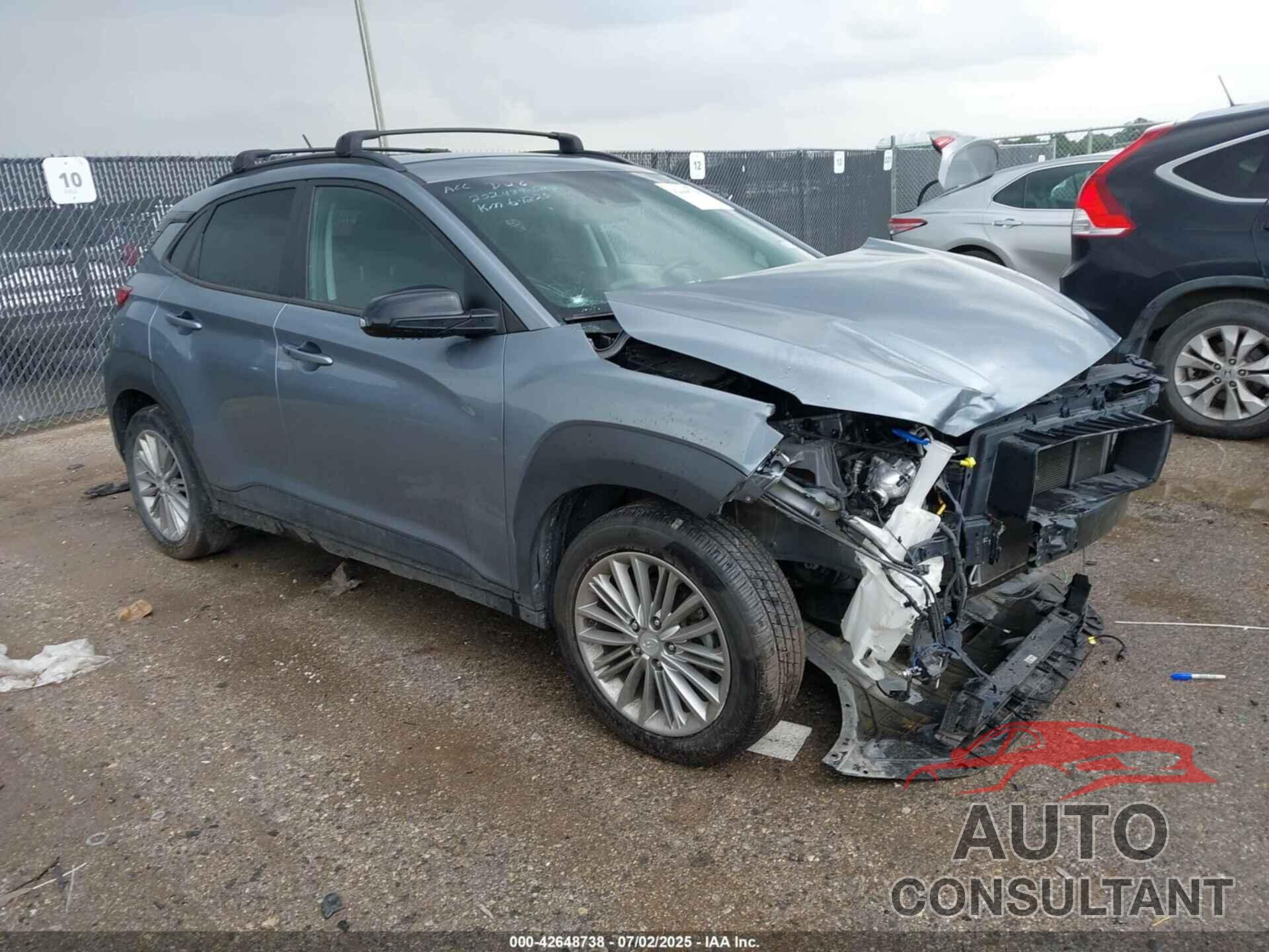 HYUNDAI KONA 2020 - KM8K22AA6LU479037