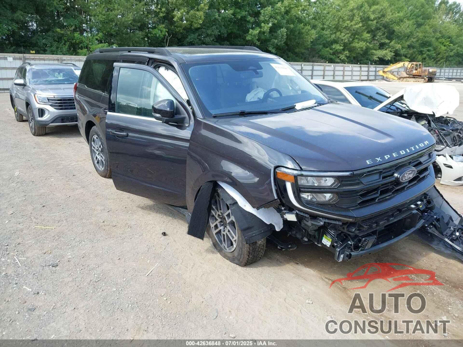 FORD EXPEDITION 2025 - 1FMJK1J8XSEA26762