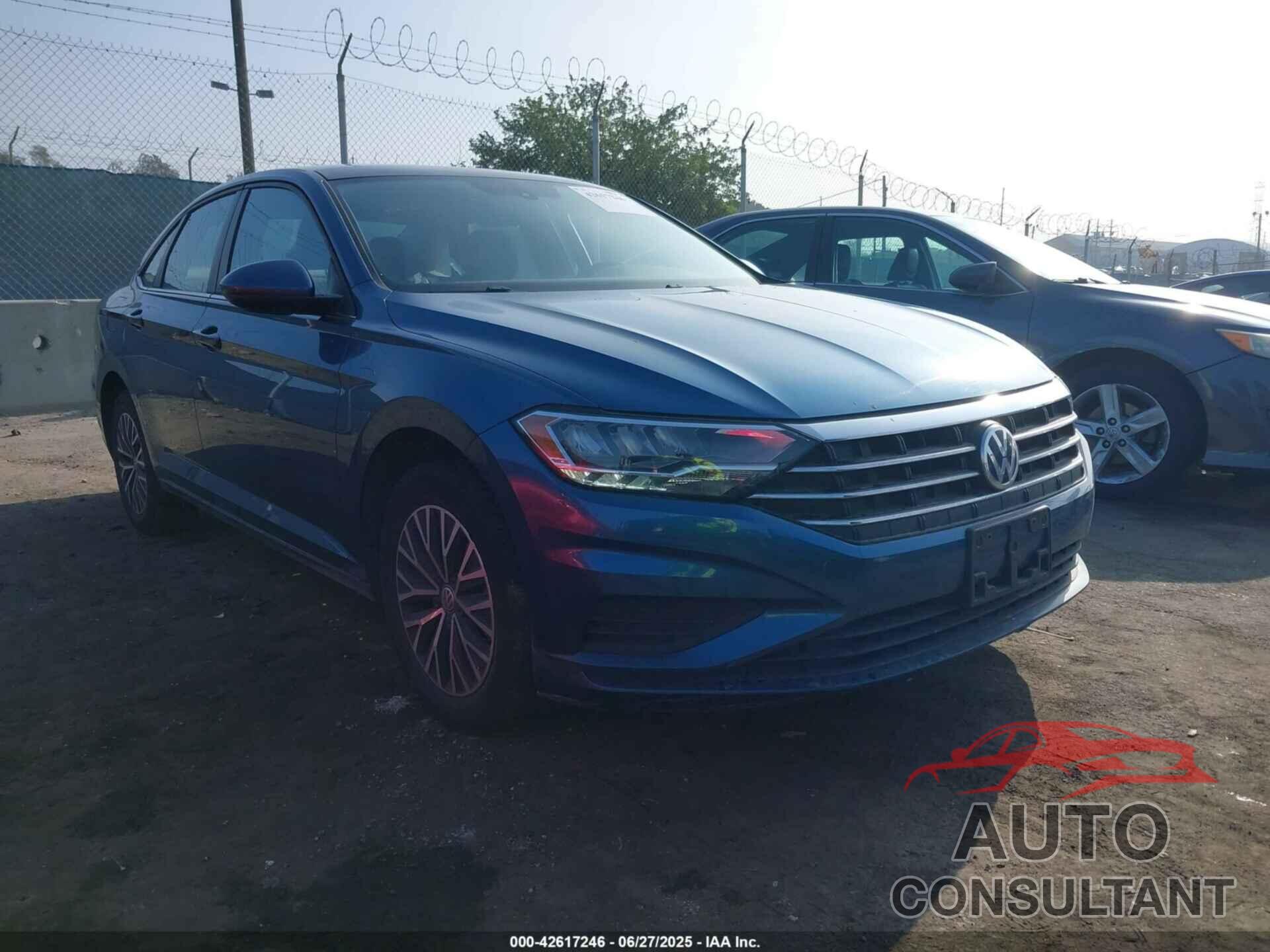 VOLKSWAGEN JETTA 2021 - 3VWC57BUXMM046247