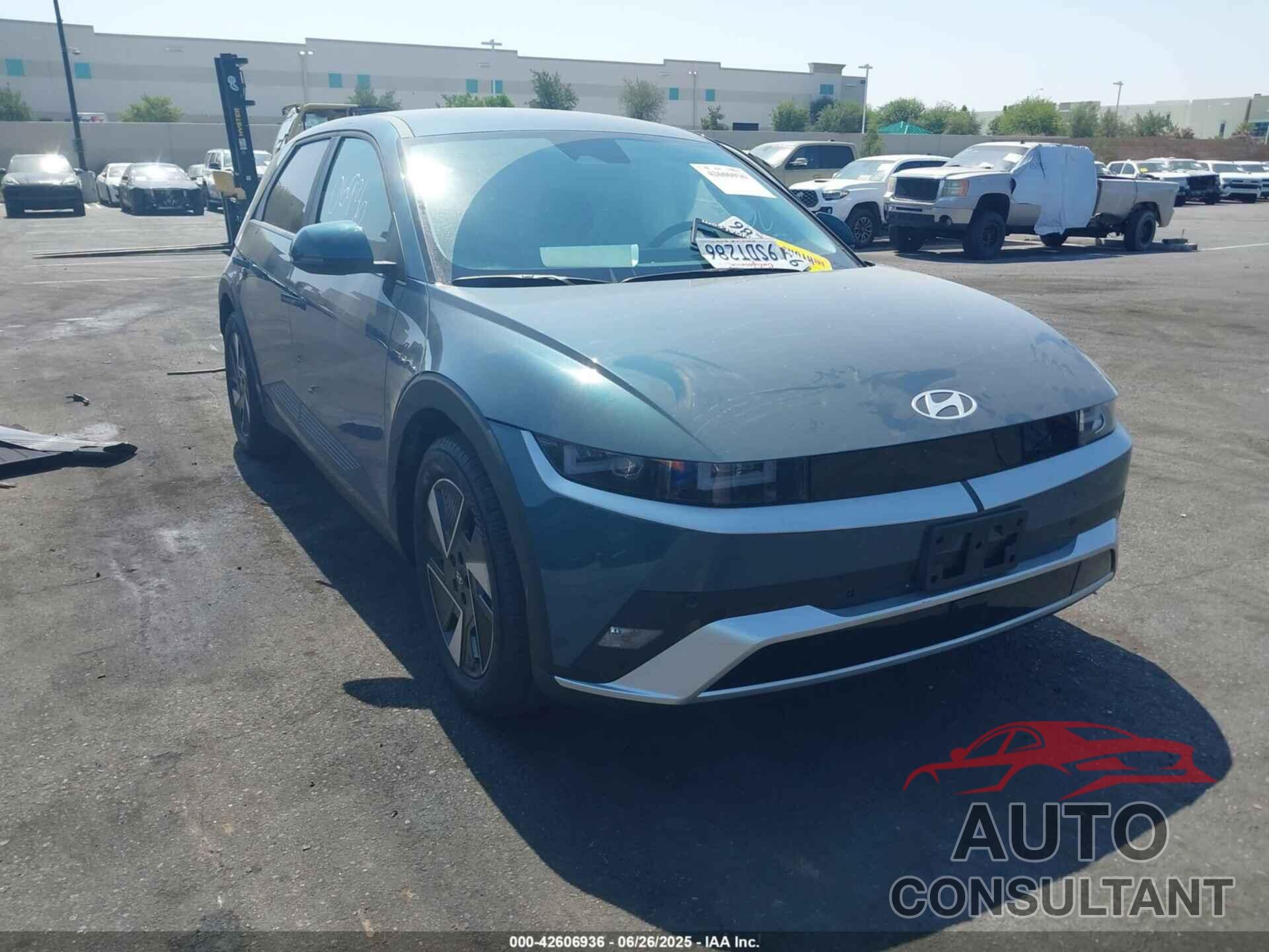 HYUNDAI IONIQ 5 2025 - 7YAKM4DAXSY002486