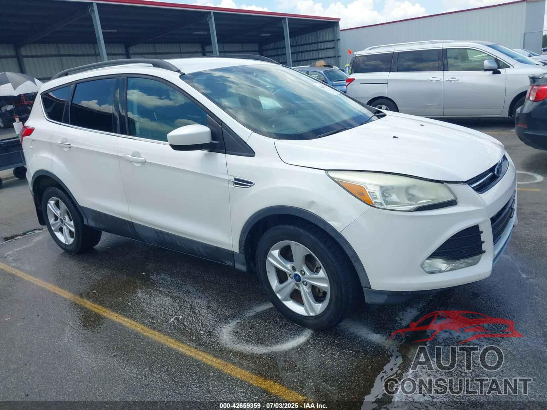 FORD ESCAPE 2014 - 1FMCU0GXXEUC69770