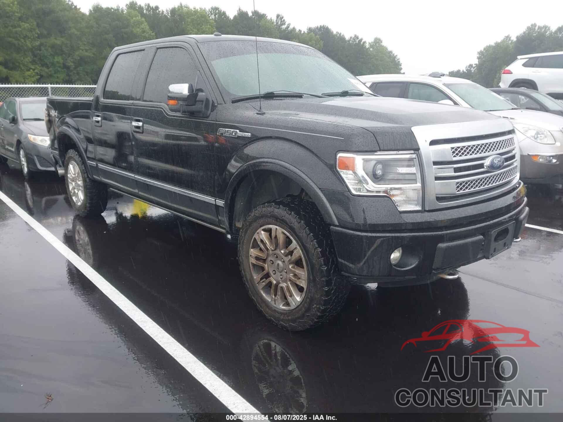 FORD F-150 2014 - 1FTFW1EF6EFC64341