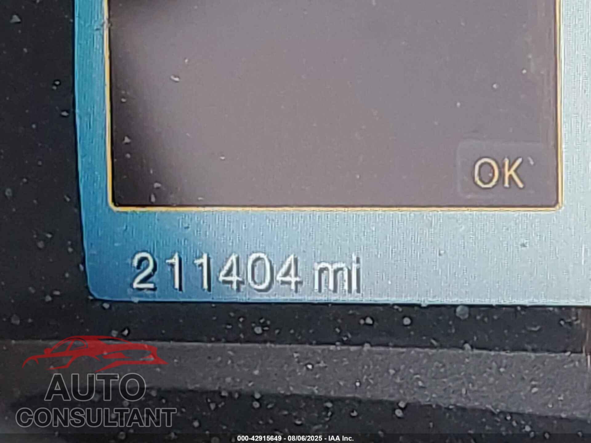 FORD EDGE 2011 - 2FMDK4AK8BBA38706