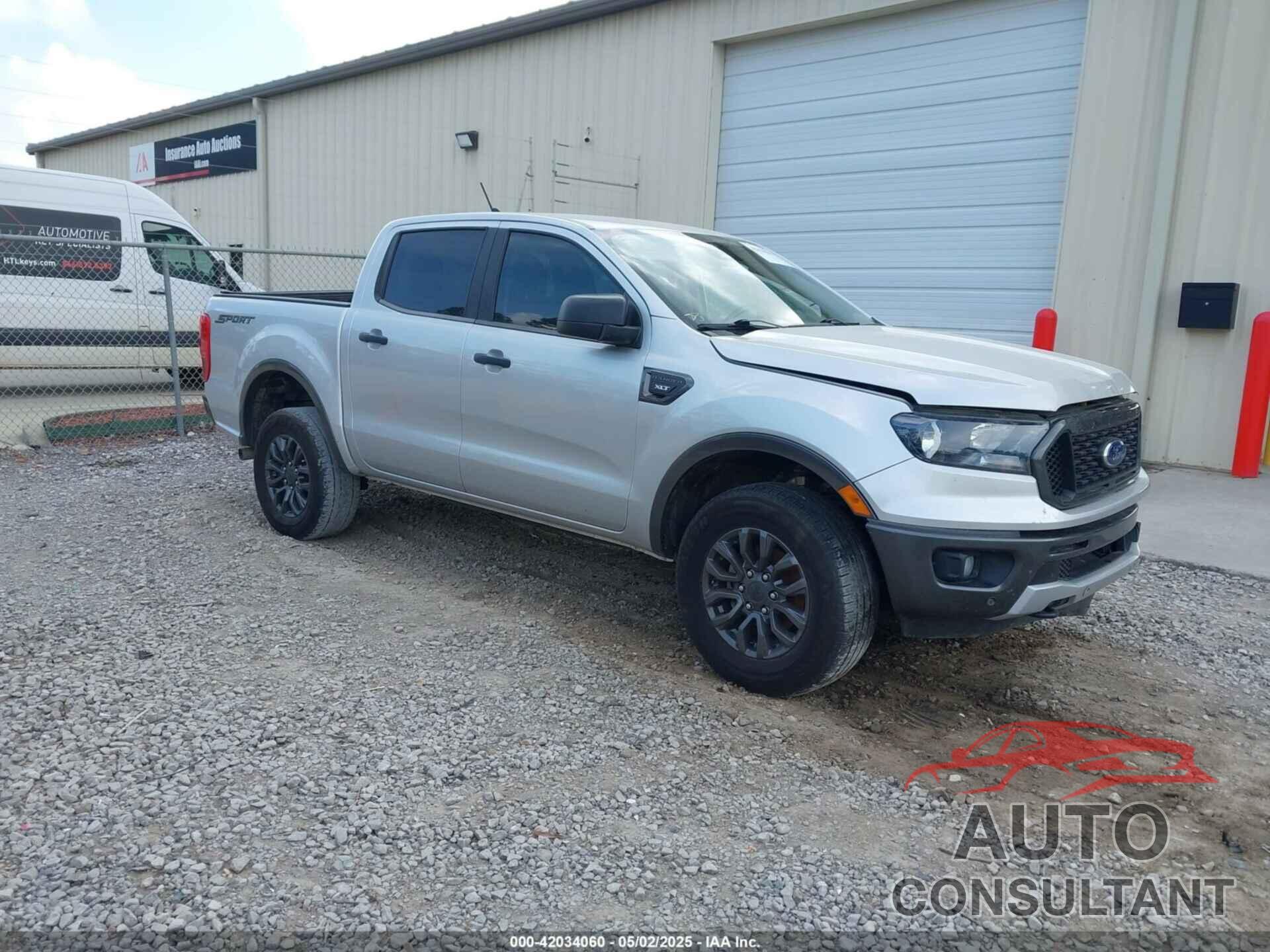 FORD RANGER 2019 - 1FTER4EH2KLB10888