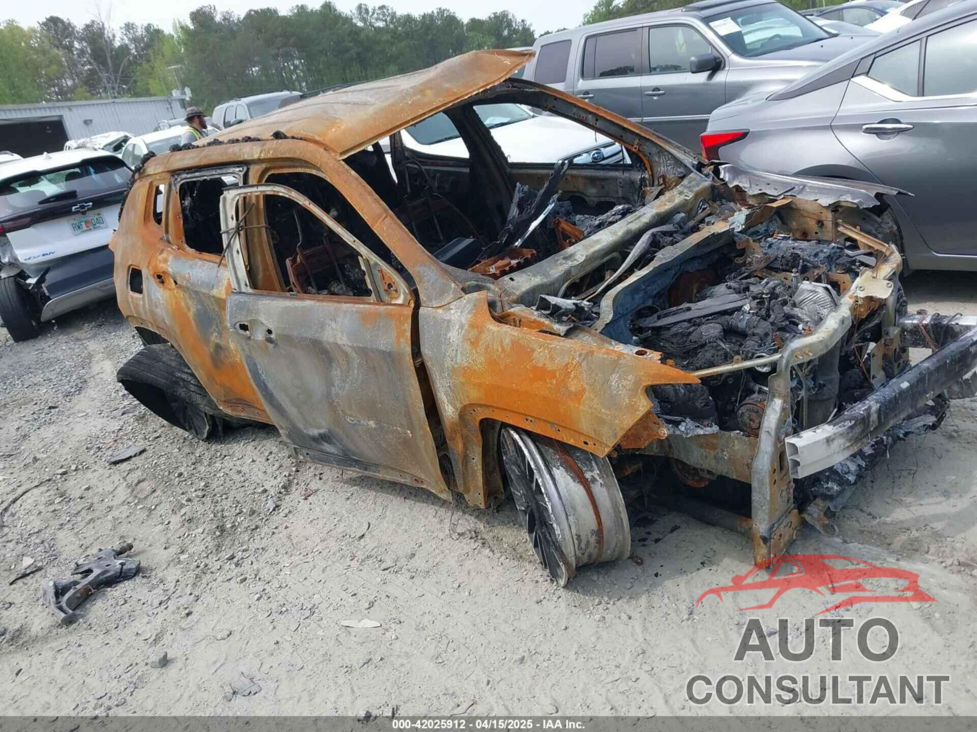 JEEP COMPASS 2023 - 3C4NJDCN3PT527609