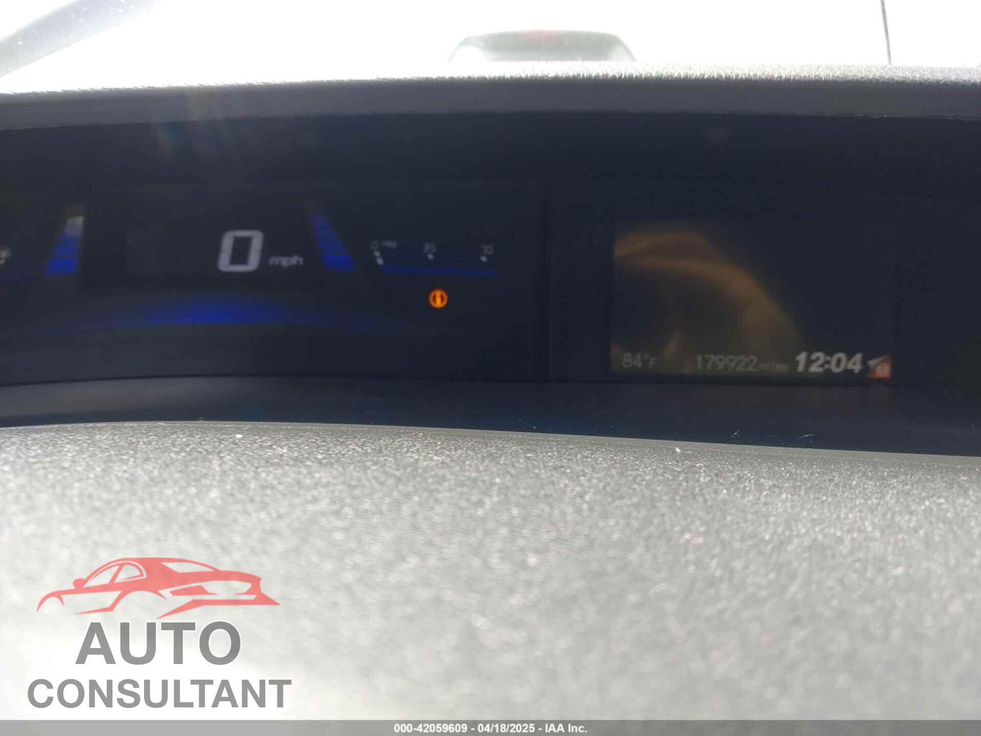 HONDA CIVIC 2014 - 19XFB2F59EE079783
