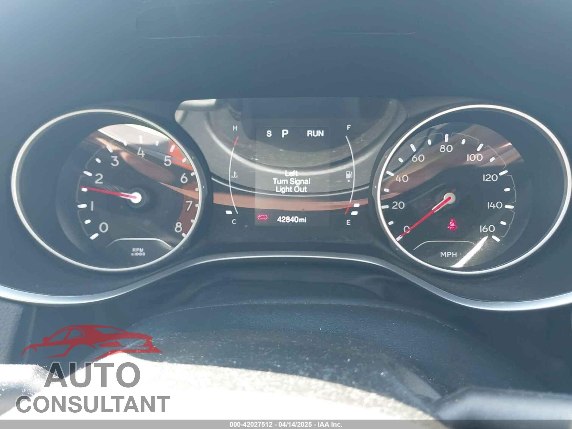 JEEP COMPASS 2020 - 3C4NJDBB0LT117321