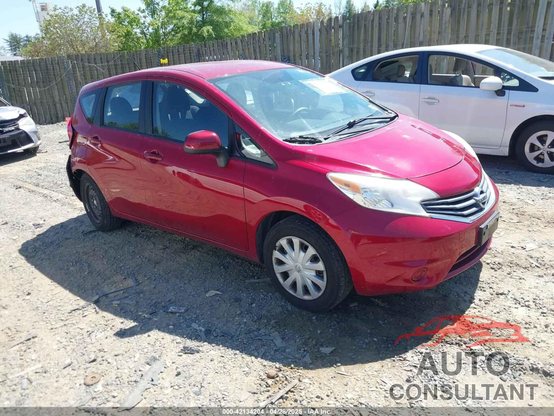 NISSAN VERSA NOTE 2014 - 3N1CE2CP3EL412381