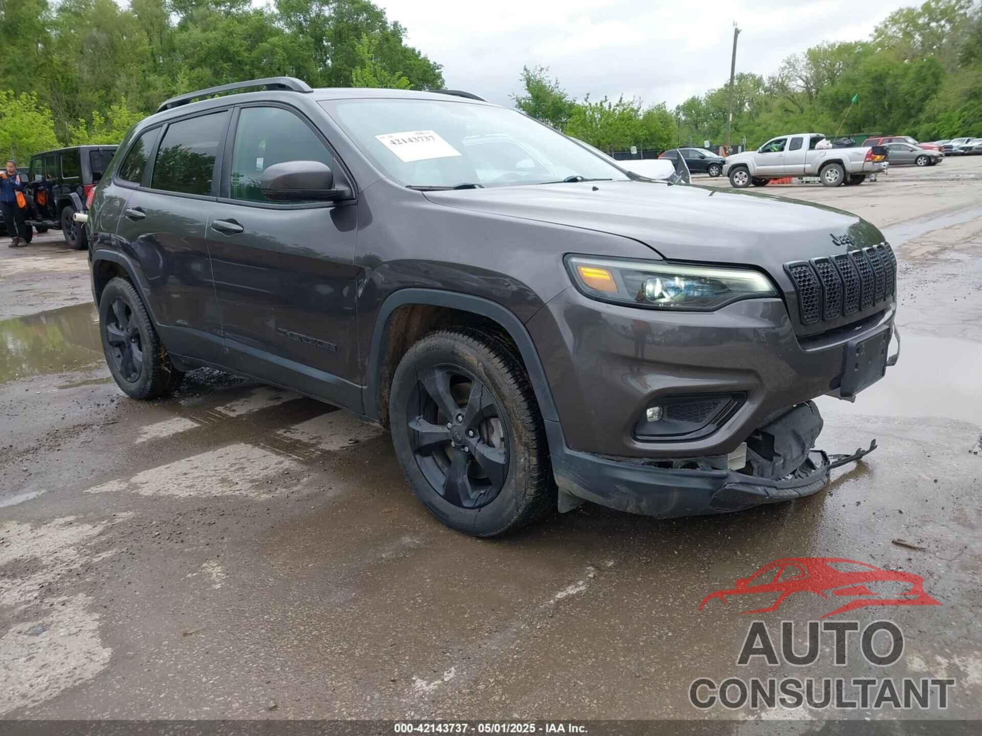 JEEP CHEROKEE 2019 - 1C4PJMLB2KD328371