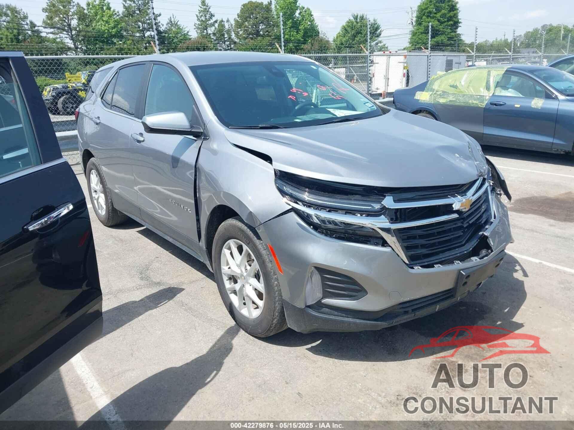 CHEVROLET EQUINOX 2023 - 3GNAXKEG3PL254288