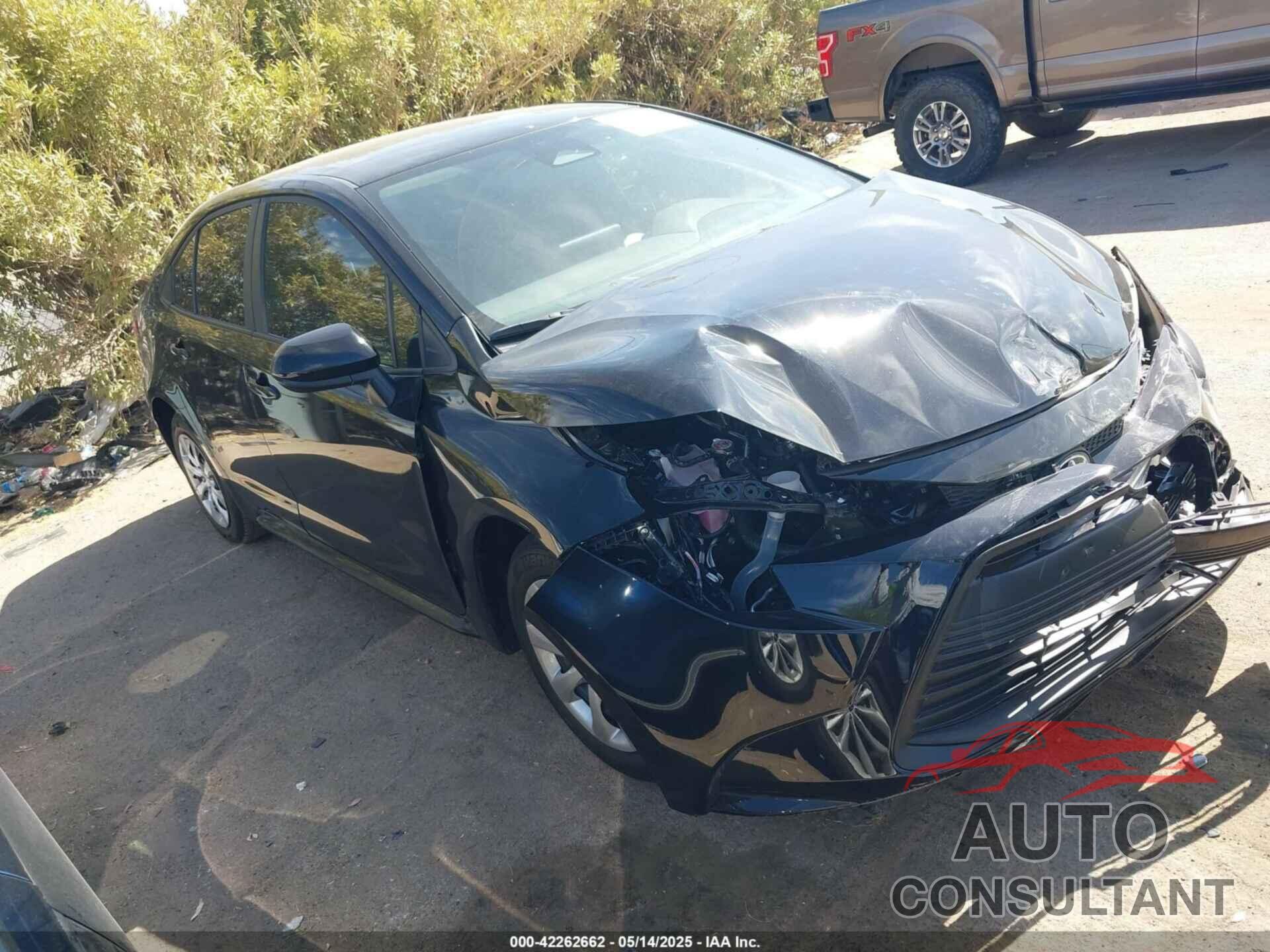 TOYOTA COROLLA 2025 - 5YFB4MDE3SP286008