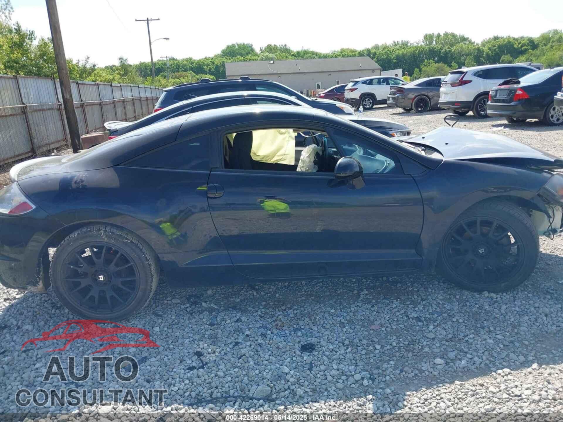 MITSUBISHI ECLIPSE 2012 - 4A31K5DF7CE001063