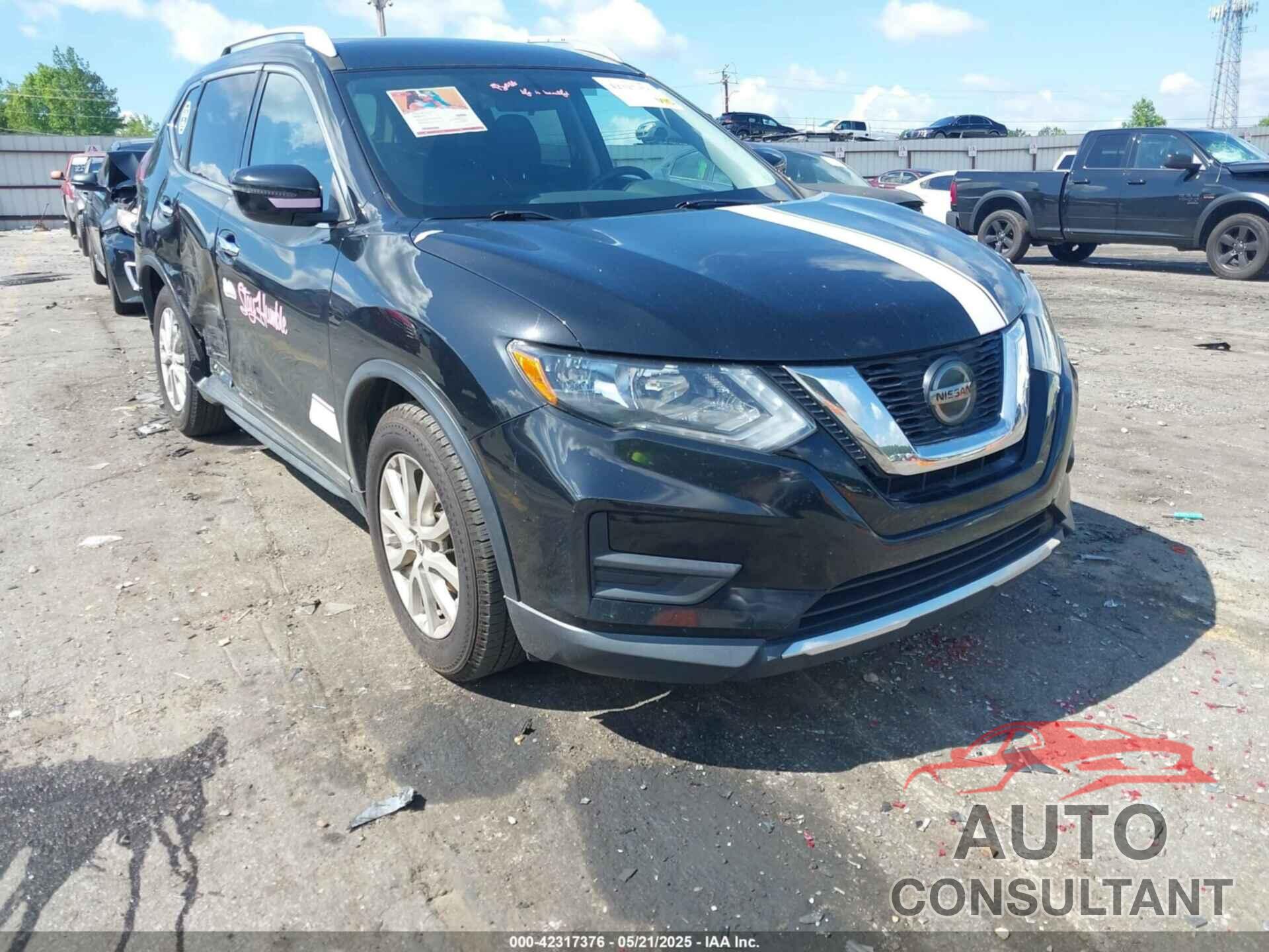 NISSAN ROGUE 2018 - 5N1AT2MT5JC818184