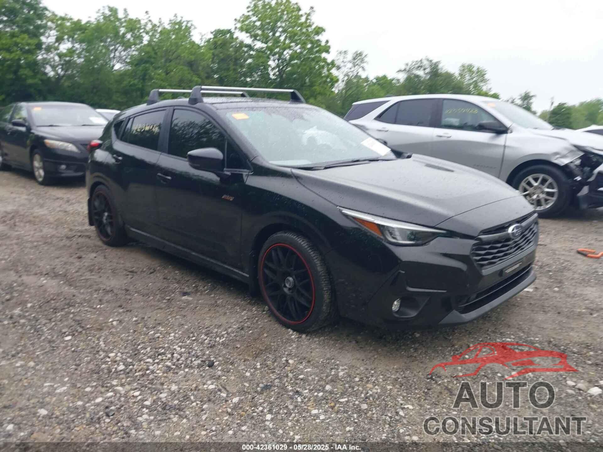SUBARU IMPREZA 2024 - JF1GUHJC3R8370843