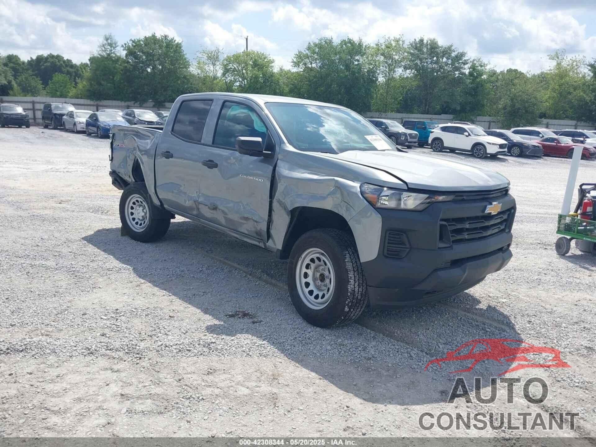 CHEVROLET COLORADO 2023 - 1GCPTBEK7P1112228