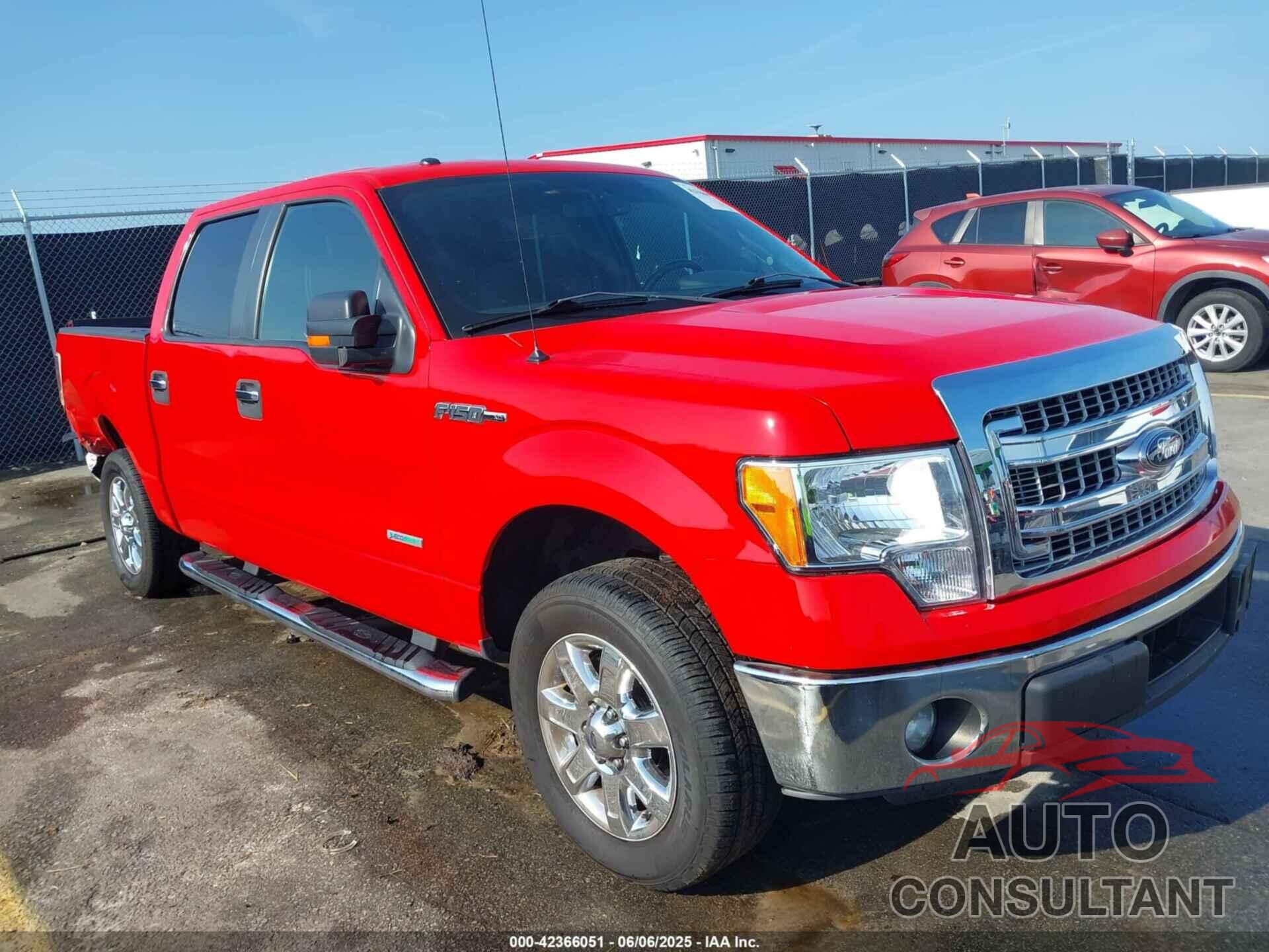 FORD F-150 2014 - 1FTFW1CT2EFB24781