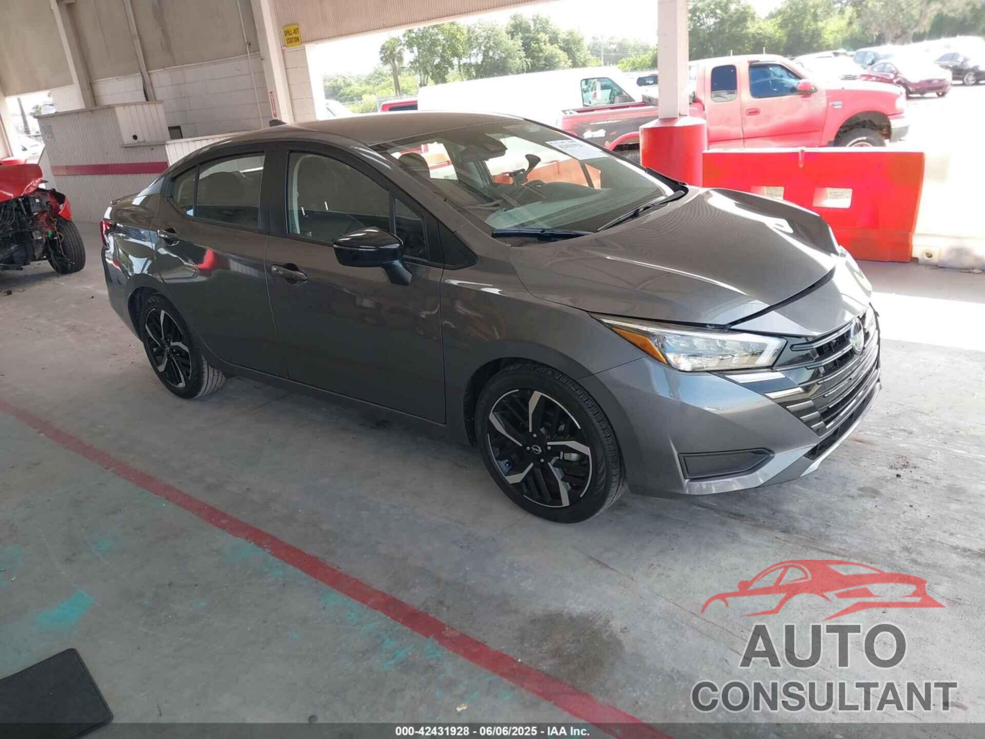 NISSAN VERSA 2024 - 3N1CN8FV0RL899462