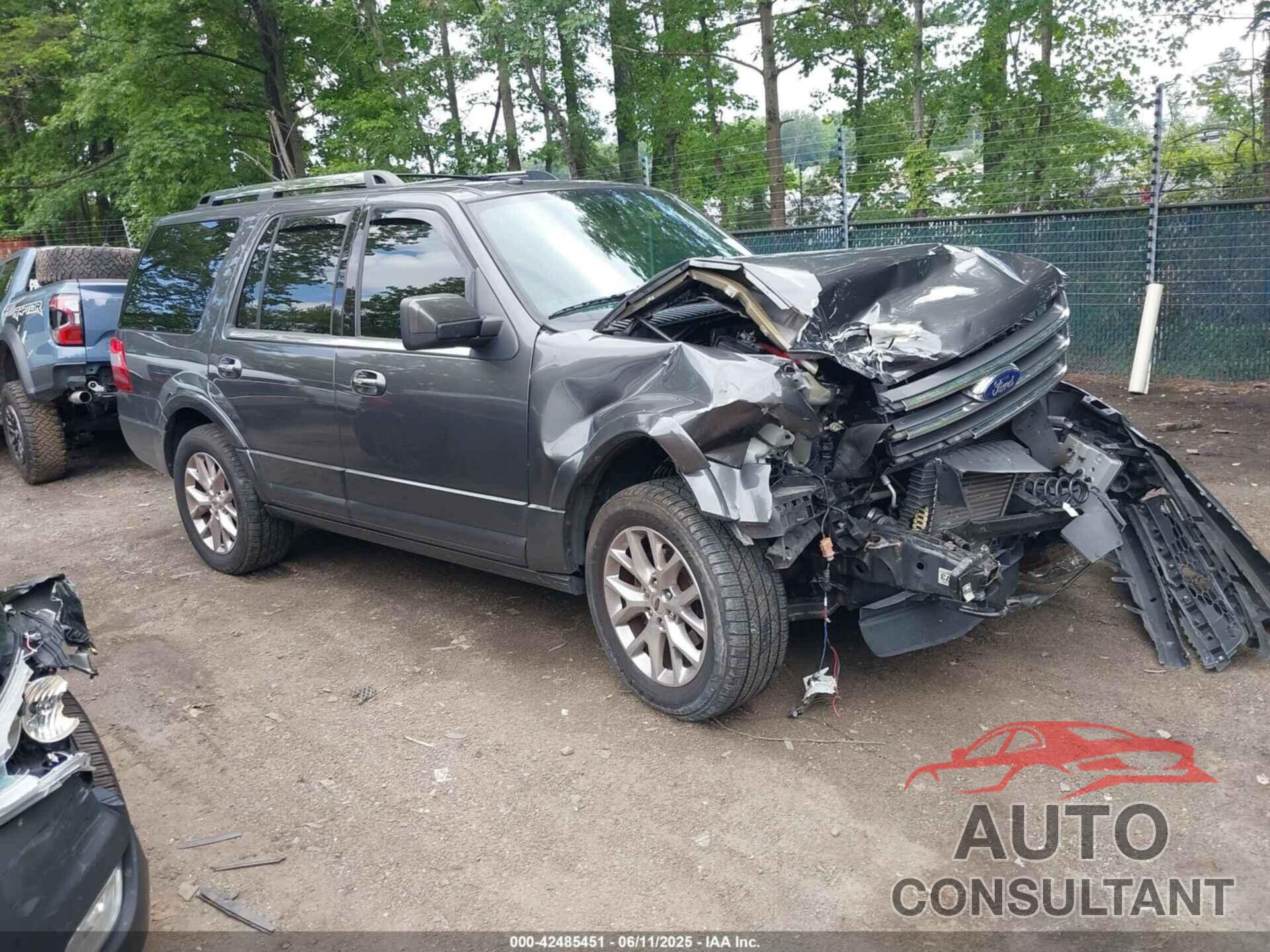 FORD EXPEDITION 2017 - 1FMJU2AT8HEA80459