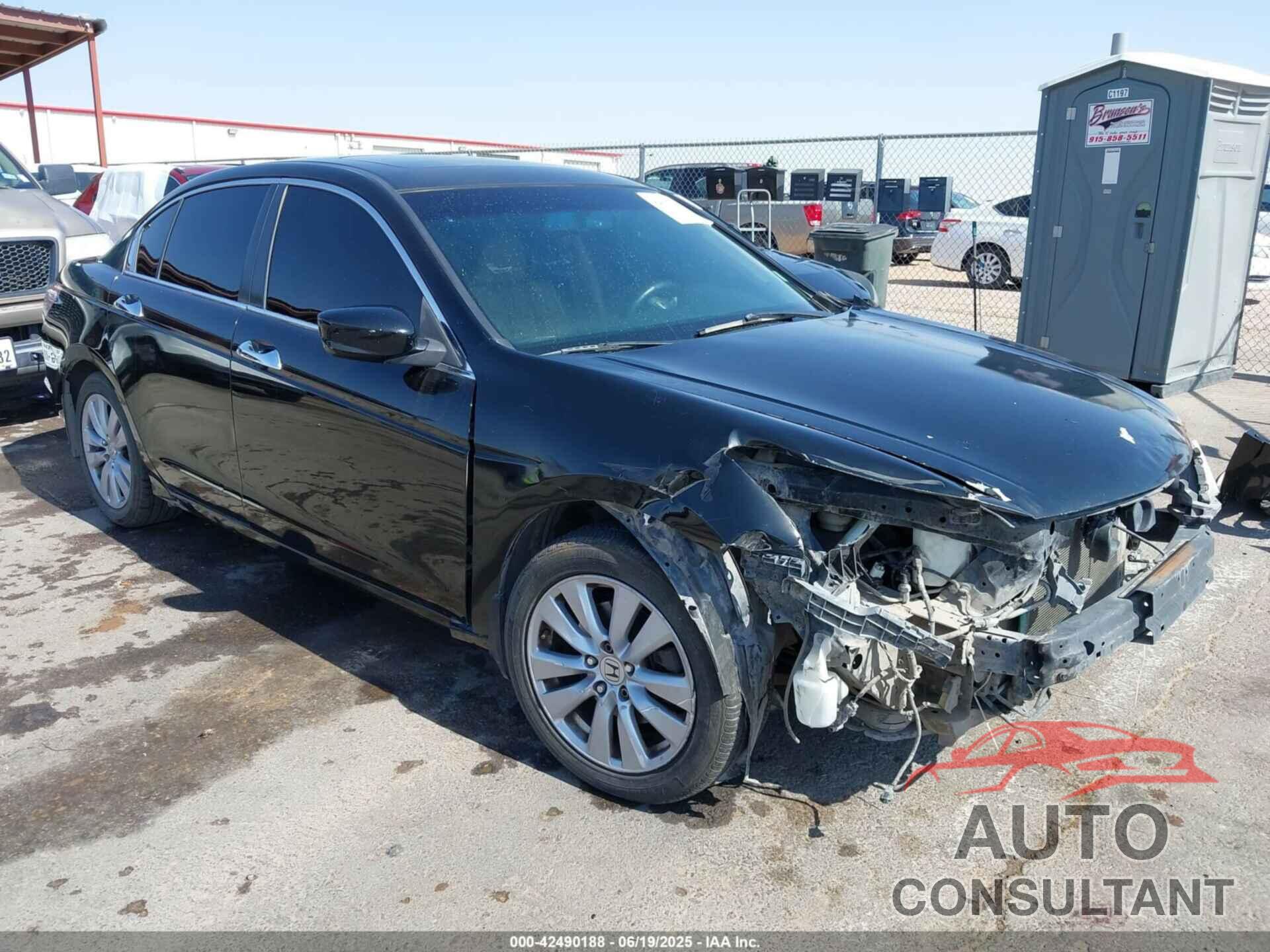 HONDA ACCORD 2011 - 1HGCP3F87BA011471