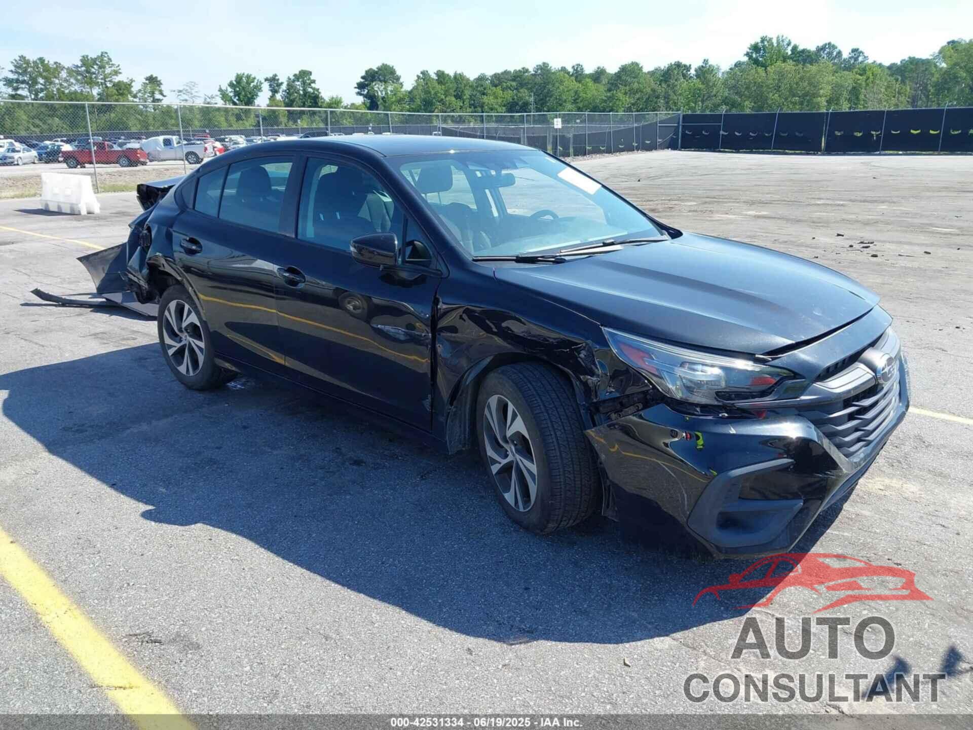 SUBARU LEGACY 2023 - 4S3BWAC65P3009458