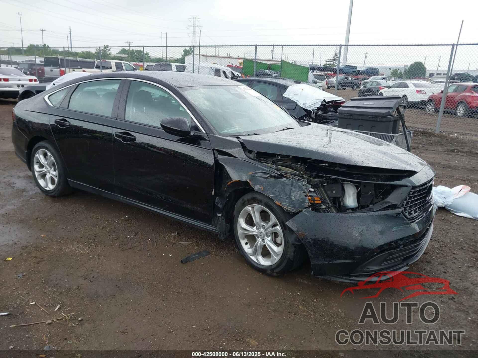 HONDA ACCORD 2024 - 1HGCY1F24RA042880