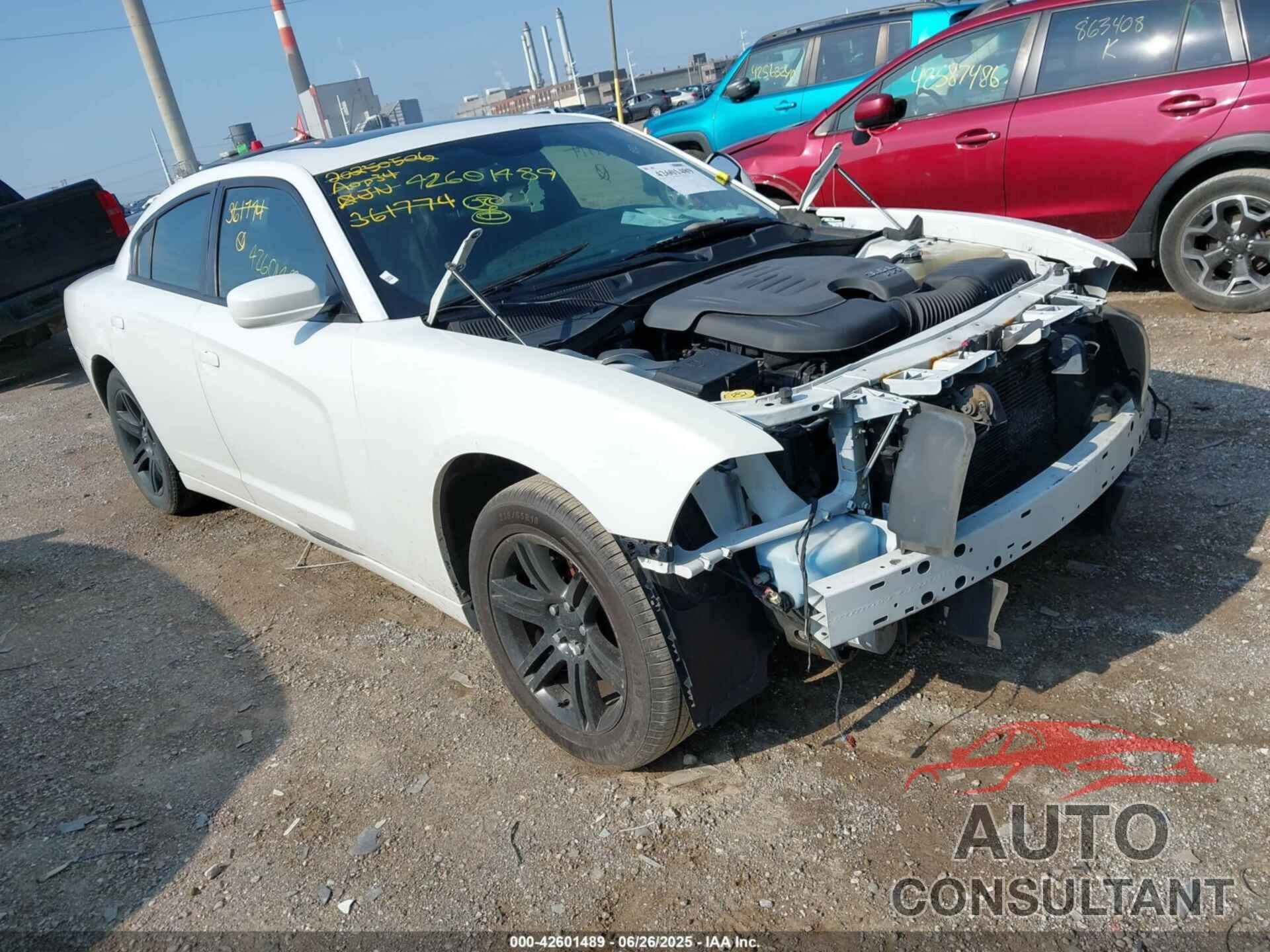 DODGE CHARGER 2014 - 2C3CDXHG3EH361774