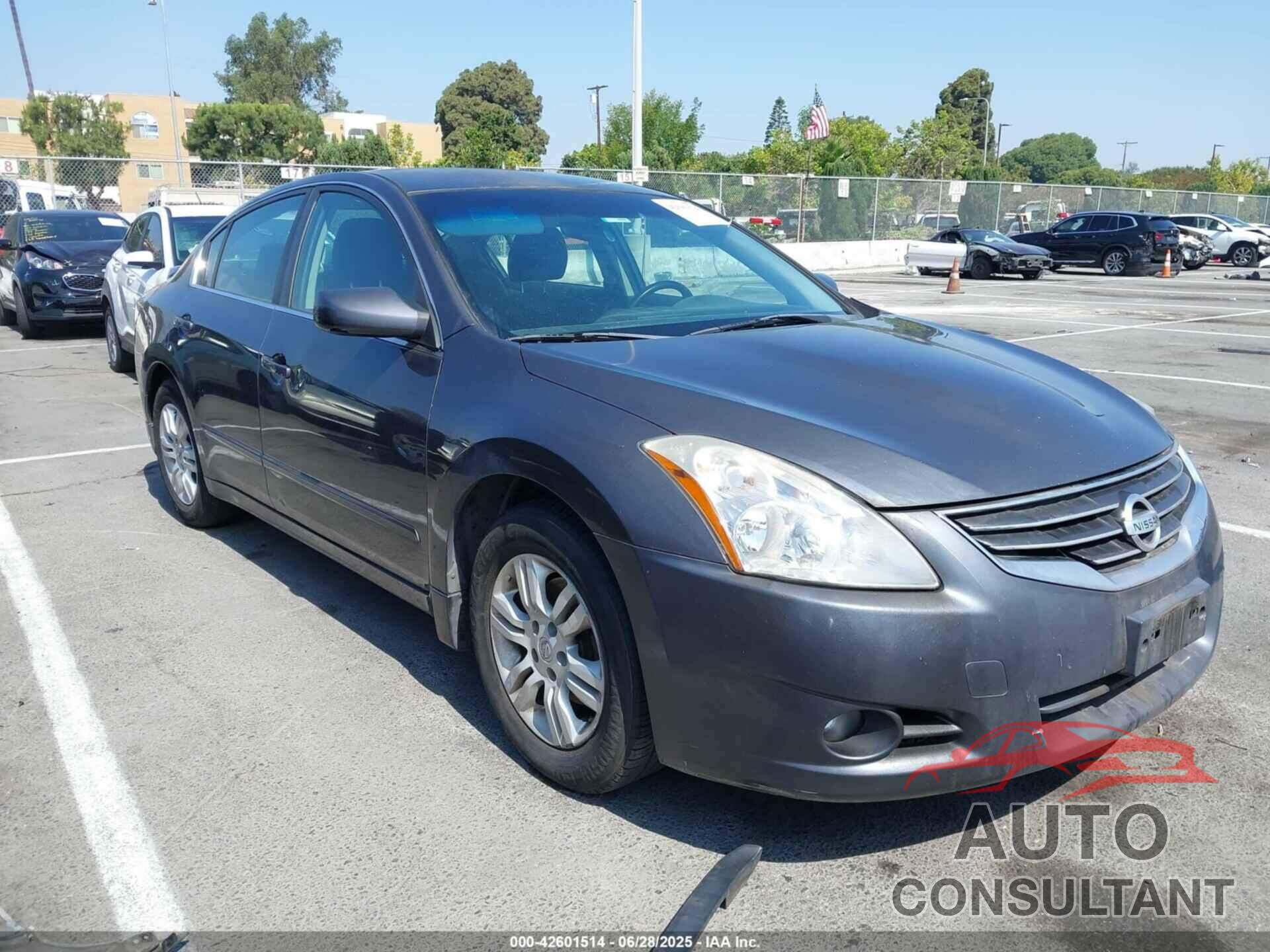 NISSAN ALTIMA 2012 - 1N4AL2AP3CN474086