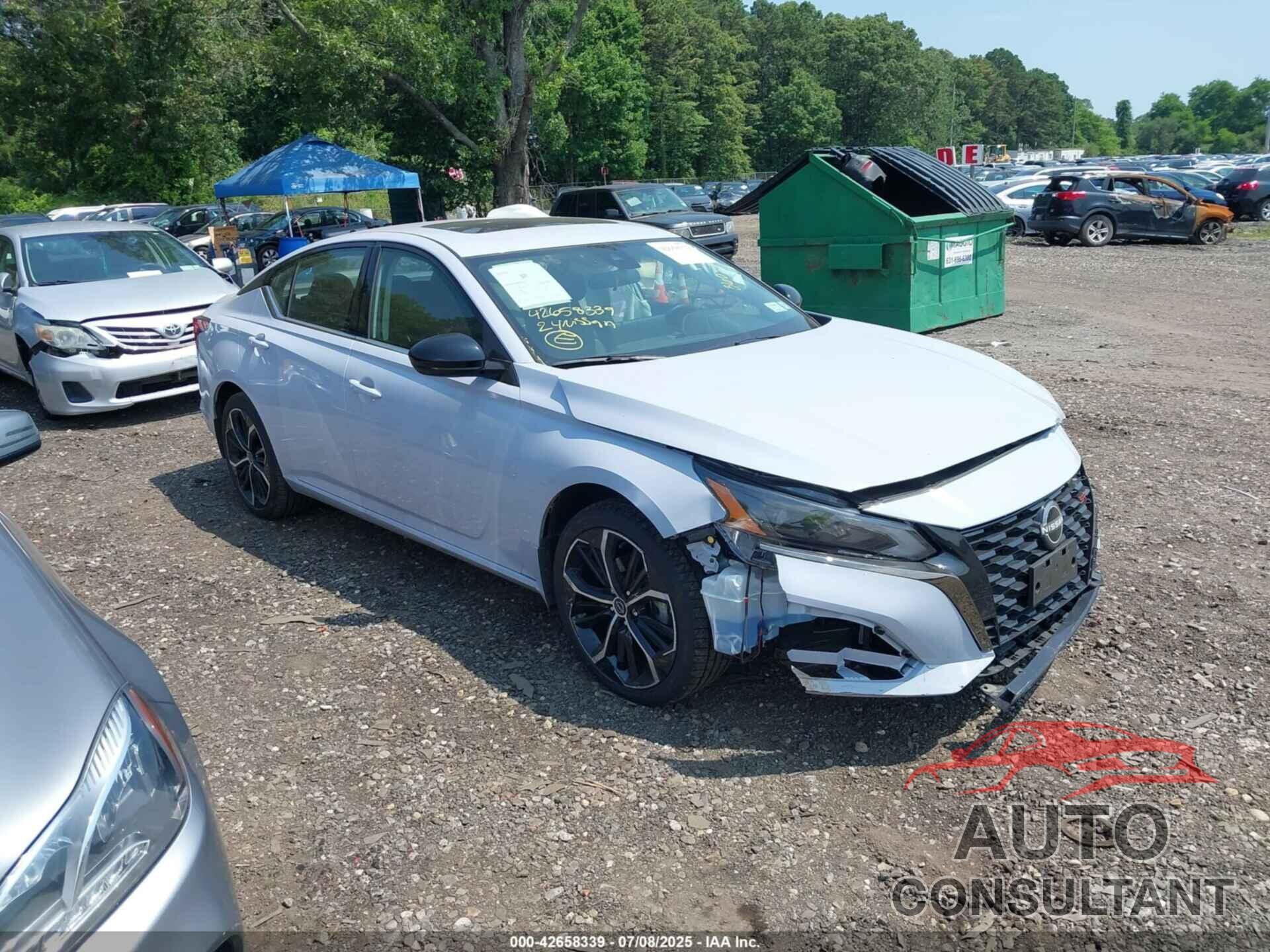 NISSAN ALTIMA 2024 - 1N4BL4CV5RN424911