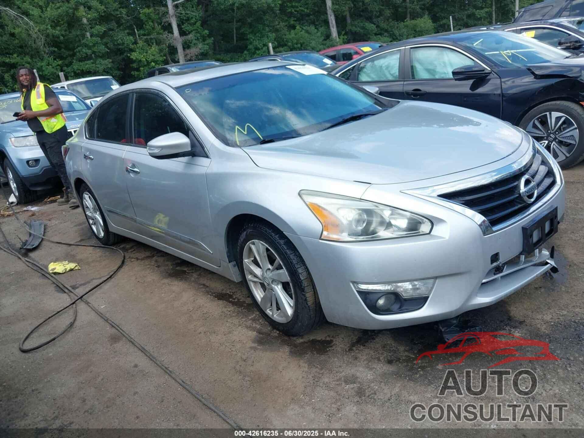 NISSAN ALTIMA 2014 - 1N4AL3AP8EC428032