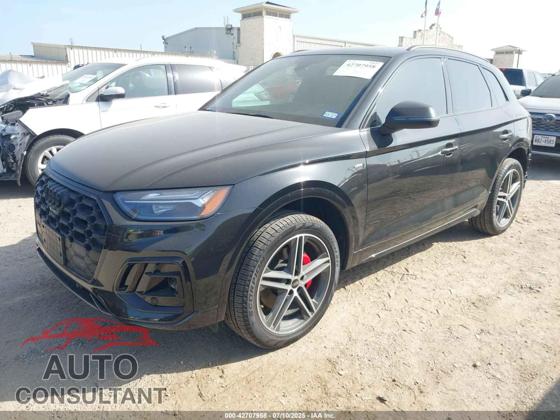 AUDI Q5 2025 - WA1E2AFY9S2040596