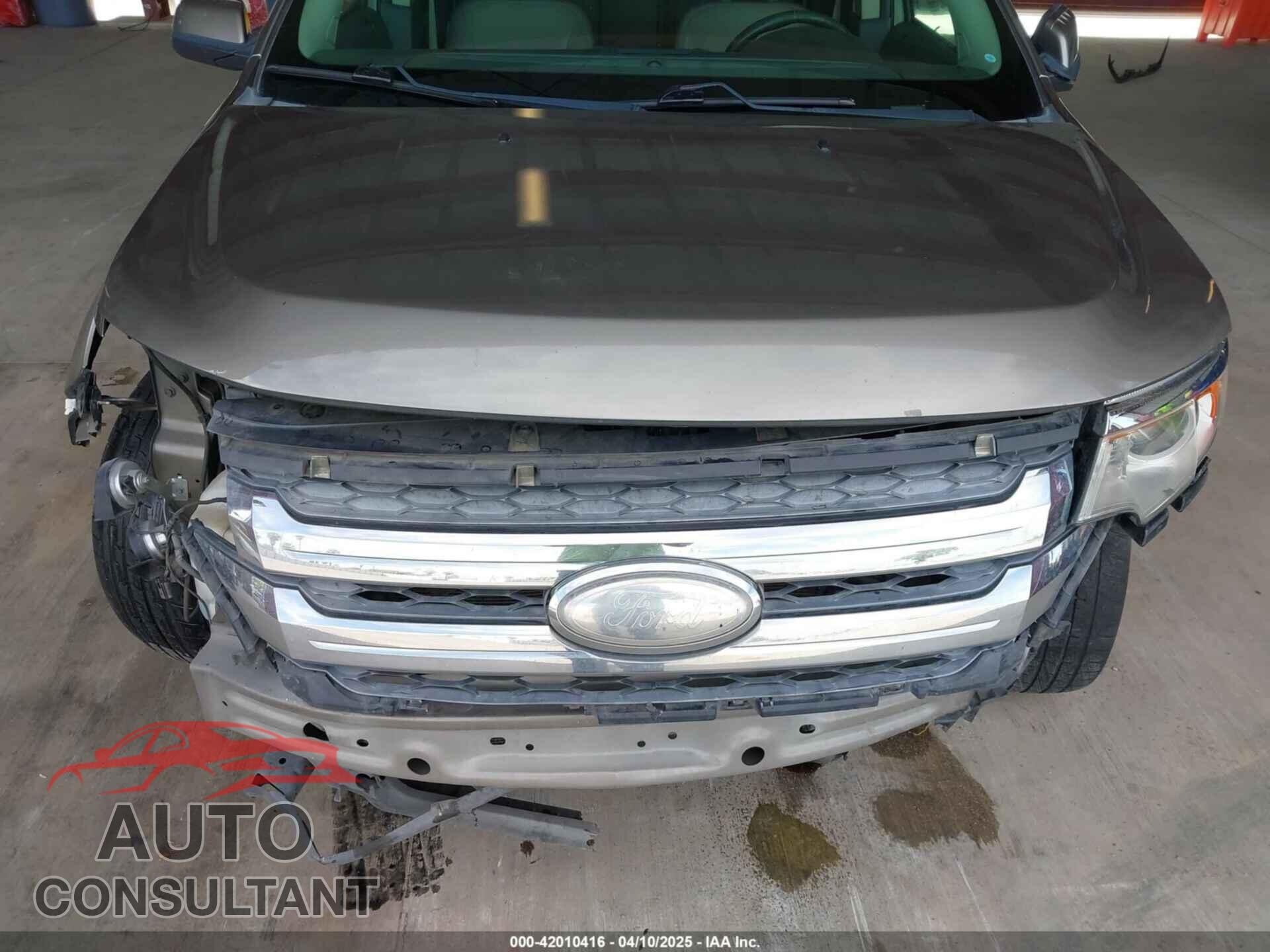 FORD EDGE 2013 - 2FMDK3KC6DBA14957