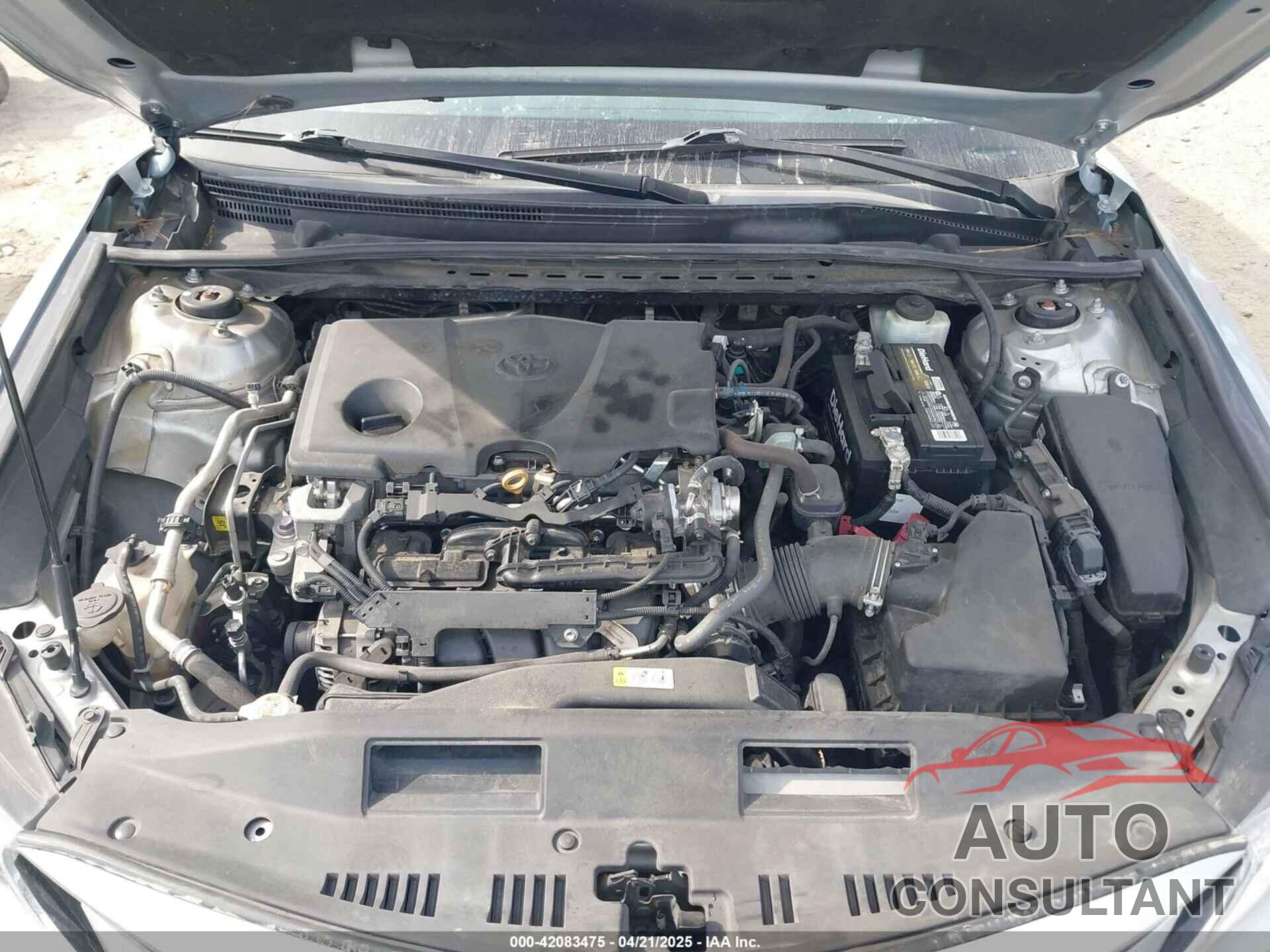 TOYOTA CAMRY 2021 - 4T1C11AK6MU443408