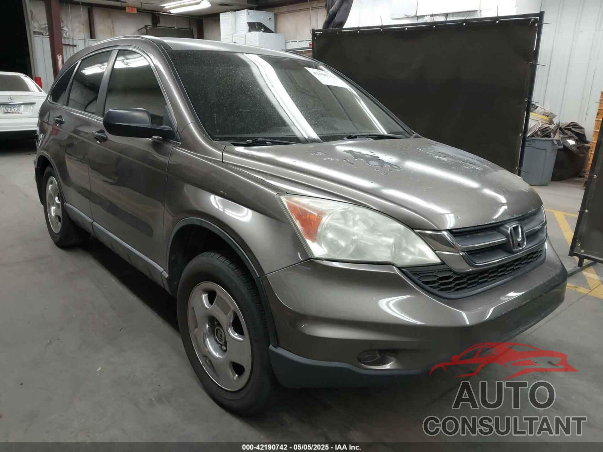 HONDA CR-V 2011 - 5J6RE3H36BL025697