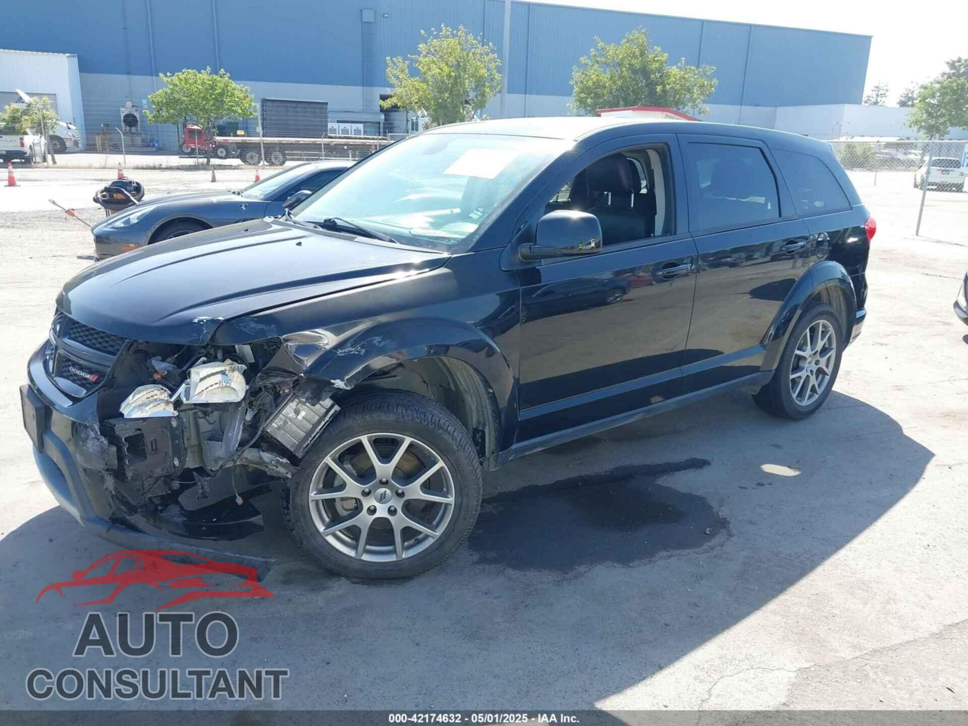 DODGE JOURNEY 2018 - 3C4PDCEG7JT472968